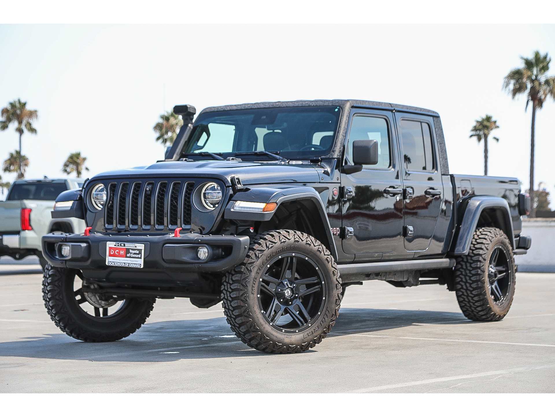 2020 Jeep Gladiator Rubicon's photo