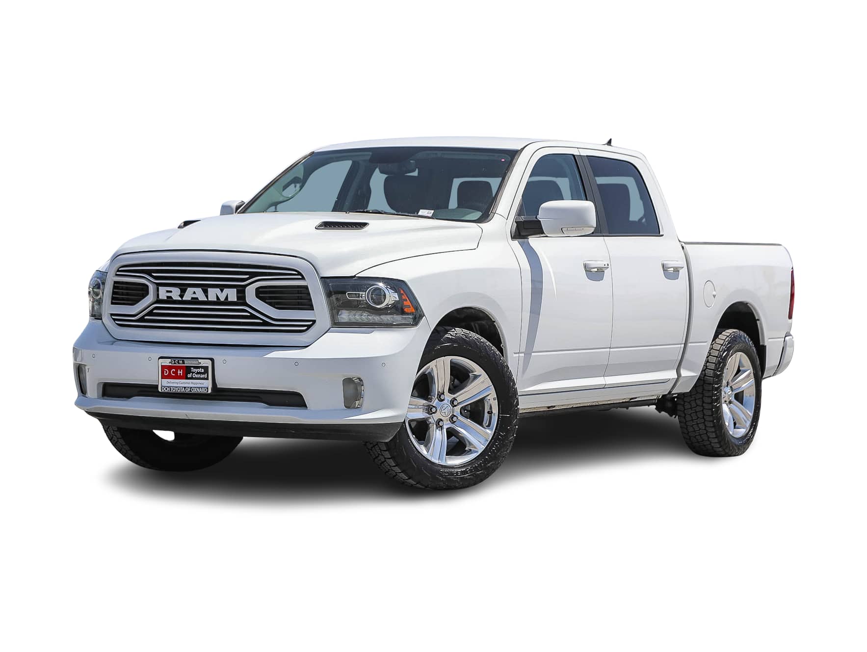 Thumbnail: 2018 RAM 1500 - 1