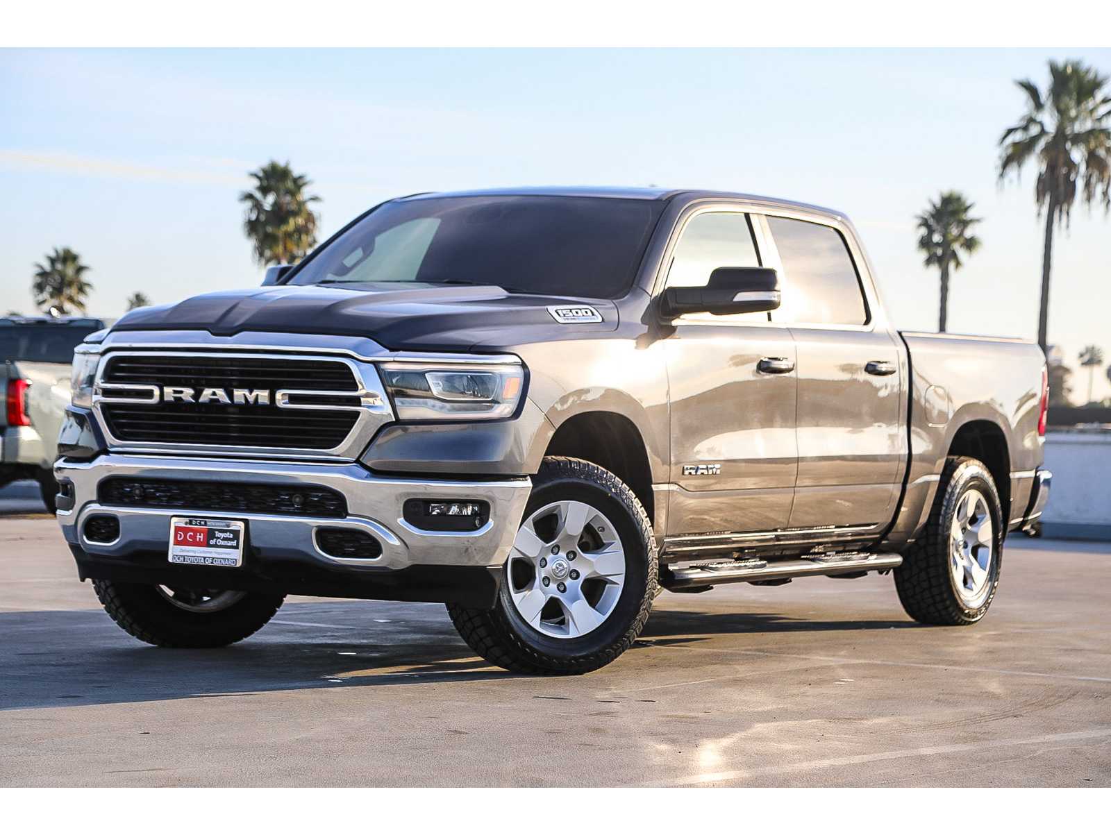 2021 RAM Ram 1500 Pickup Big Horn/Lone Star's photo