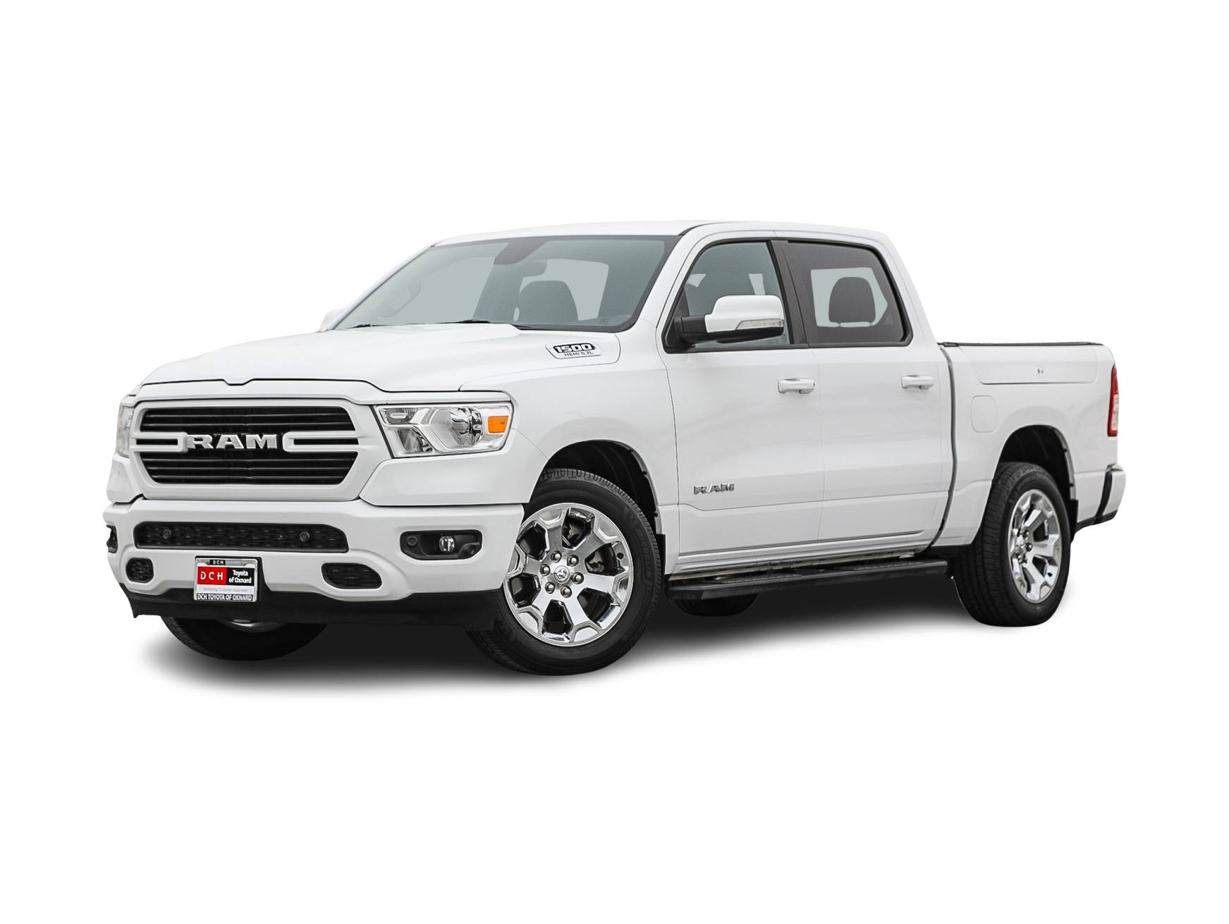 2019 RAM 1500 Big Horn -
                Oxnard, CA