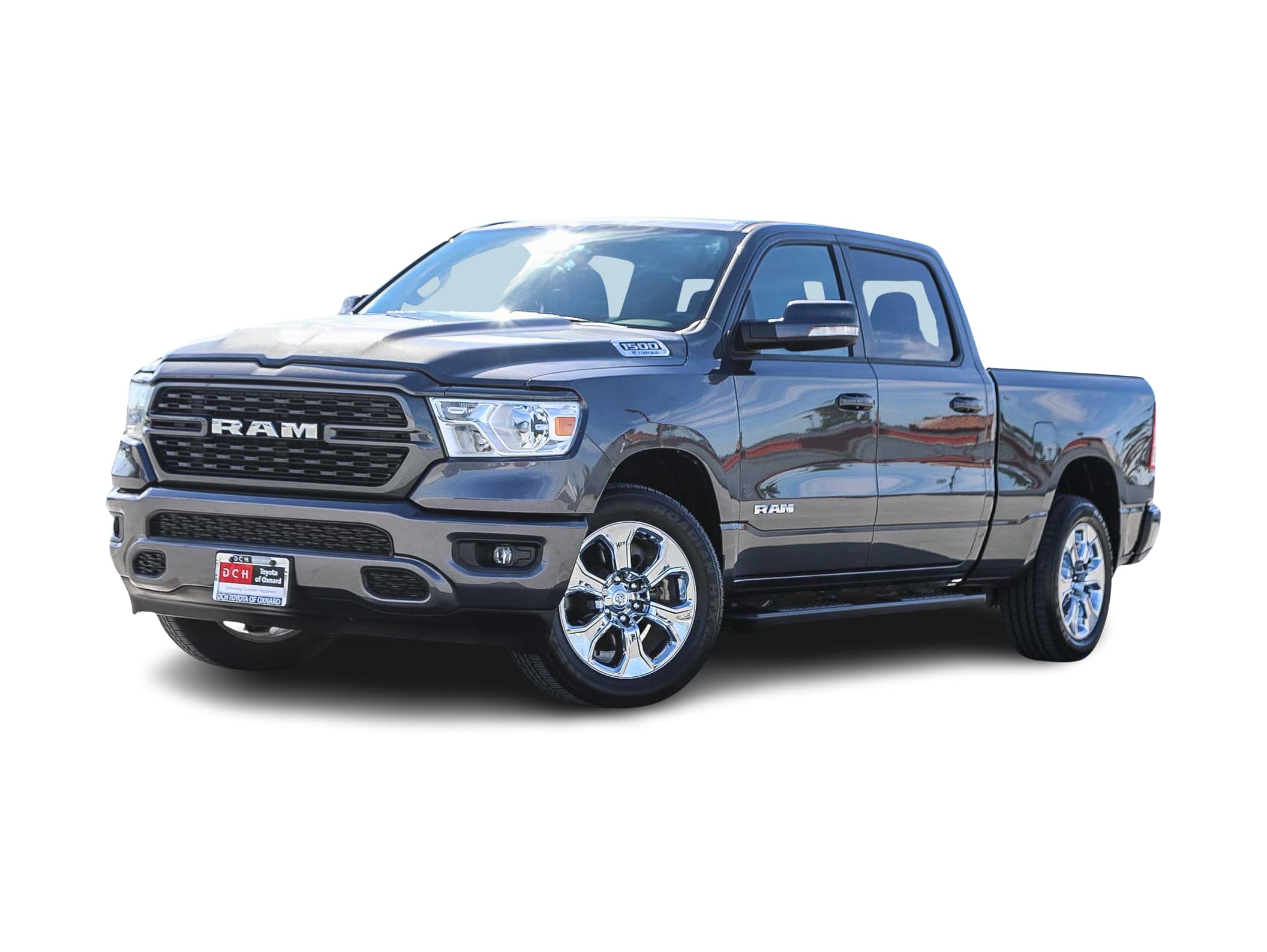 Thumbnail: 2022 RAM 1500 - 1