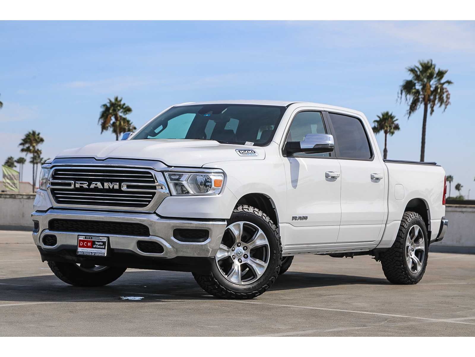 2023 RAM 1500 Pickup Laramie