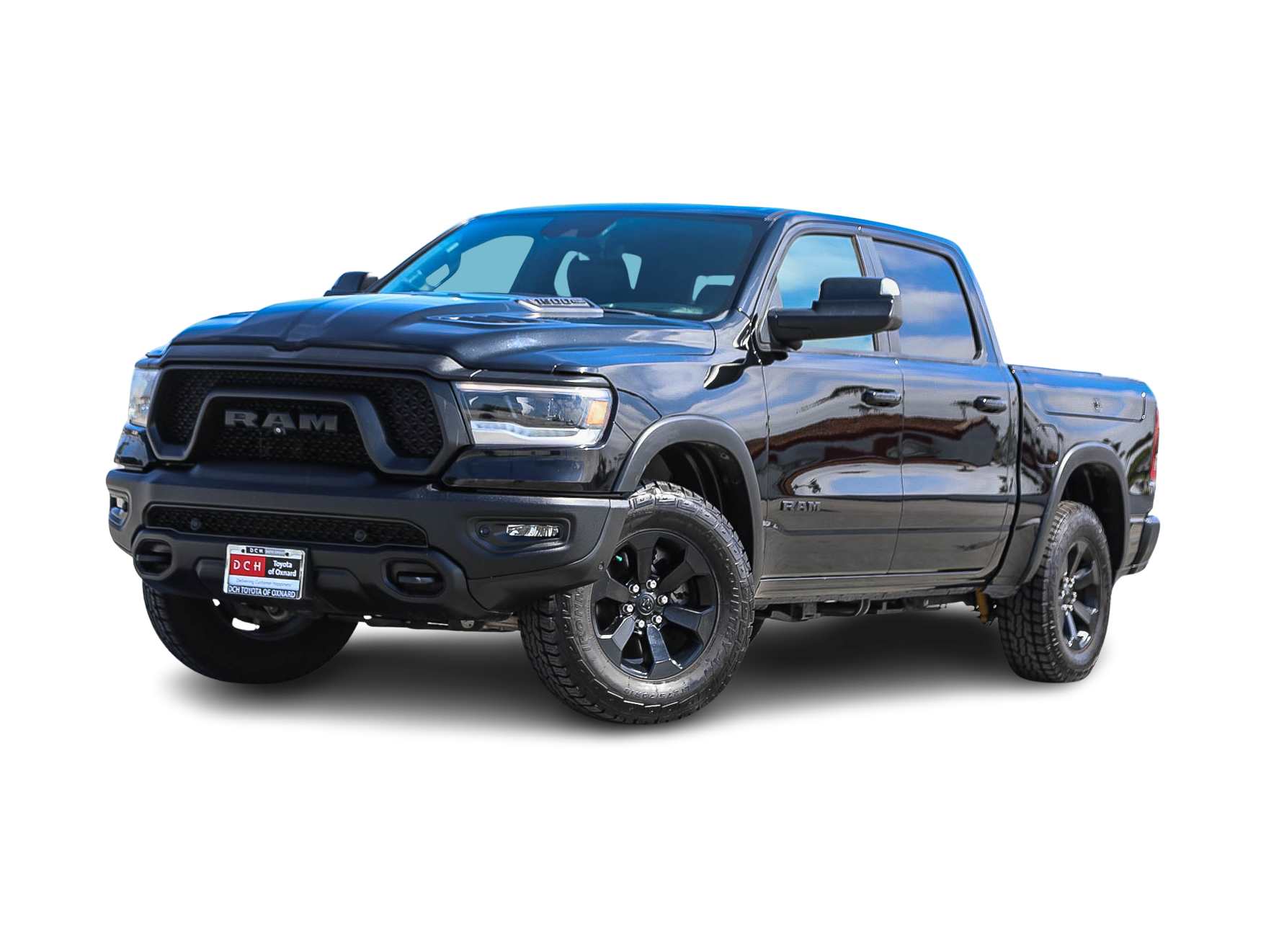 Thumbnail: 2021 RAM 1500 - 1