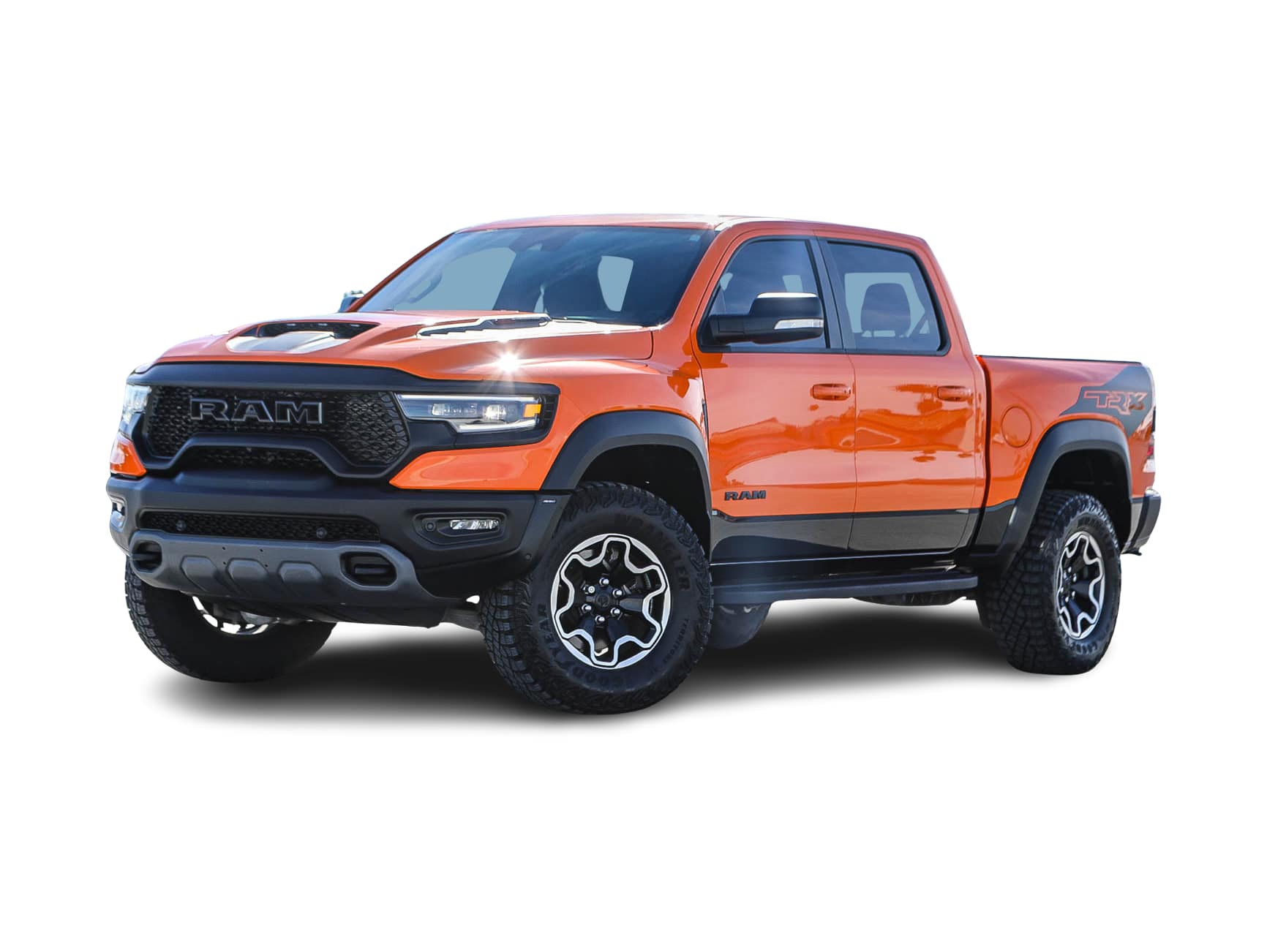 Thumbnail: 2022 RAM 1500 - 1
