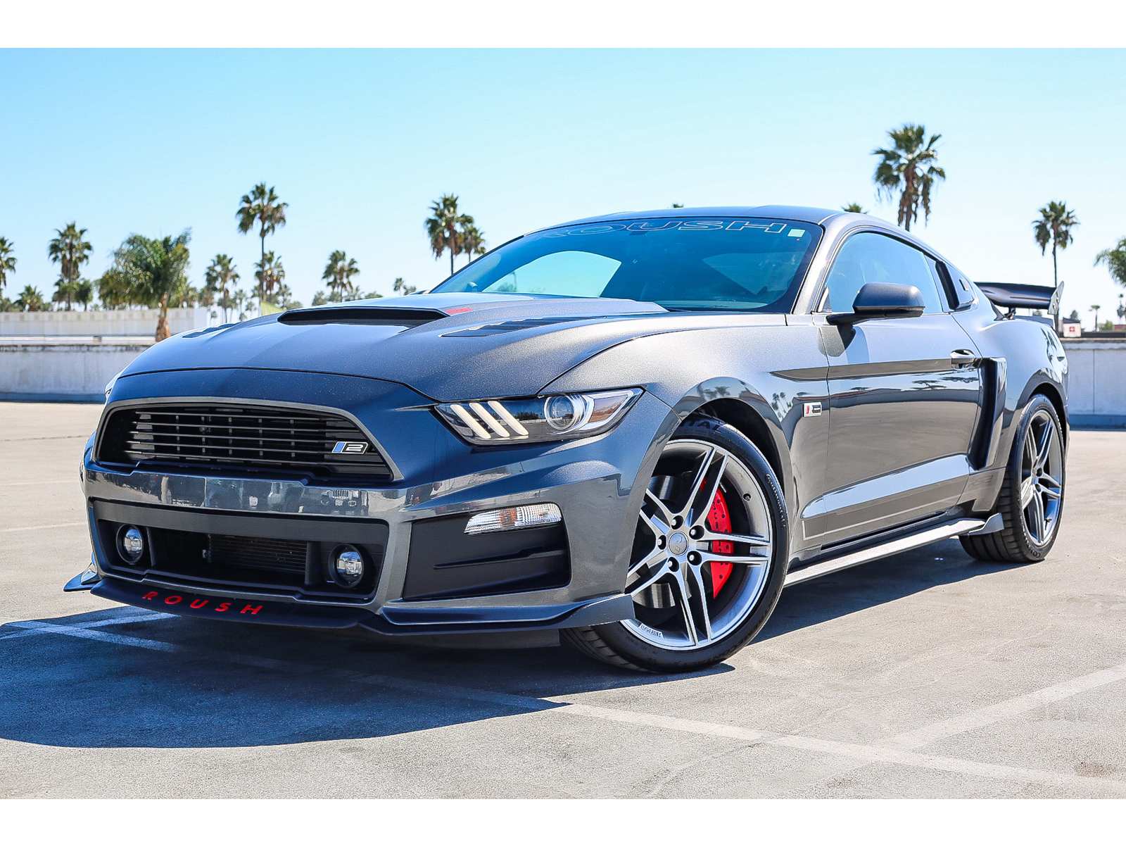 2015 Ford Mustang