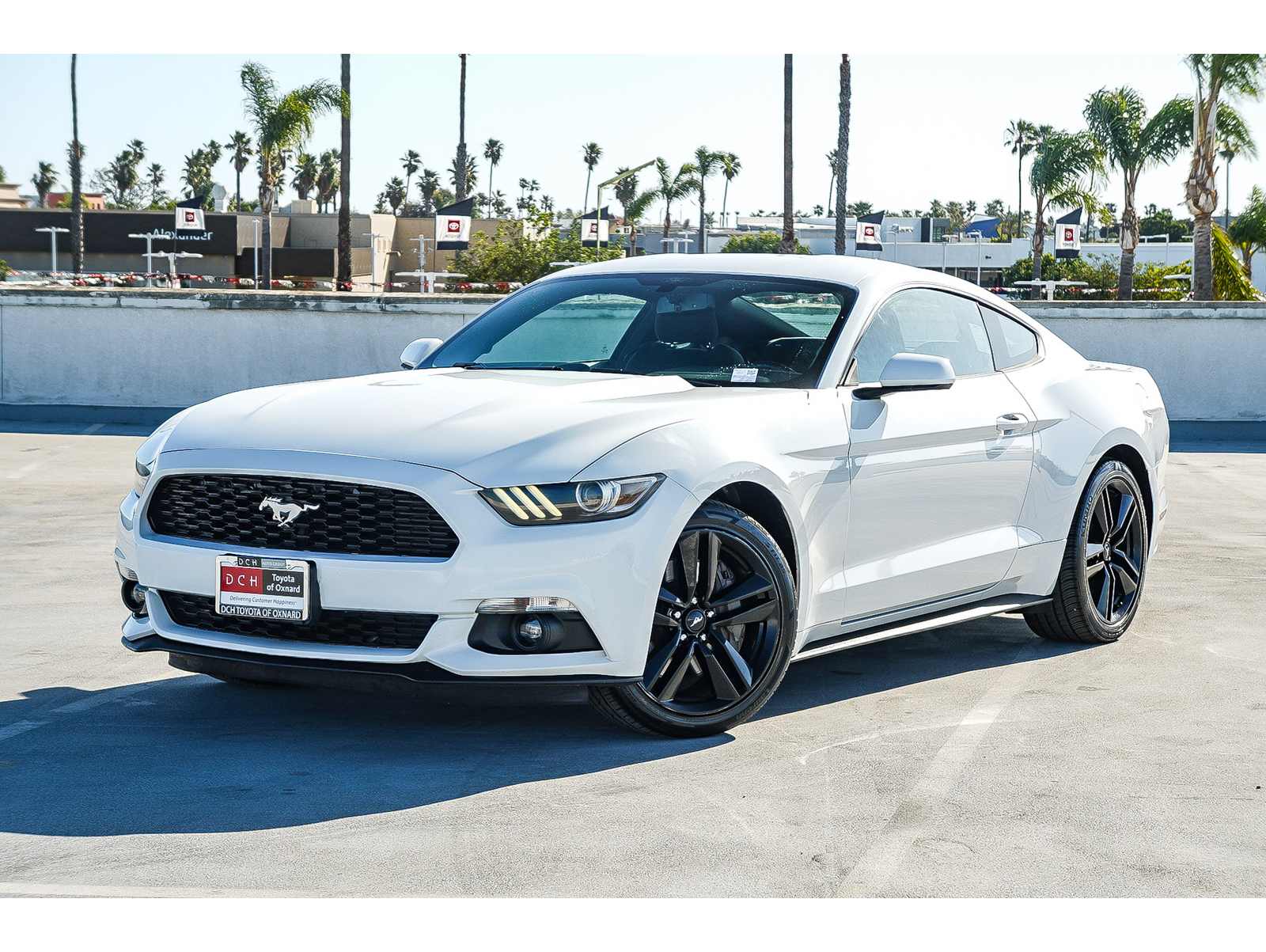 2015 Ford Mustang EcoBoost