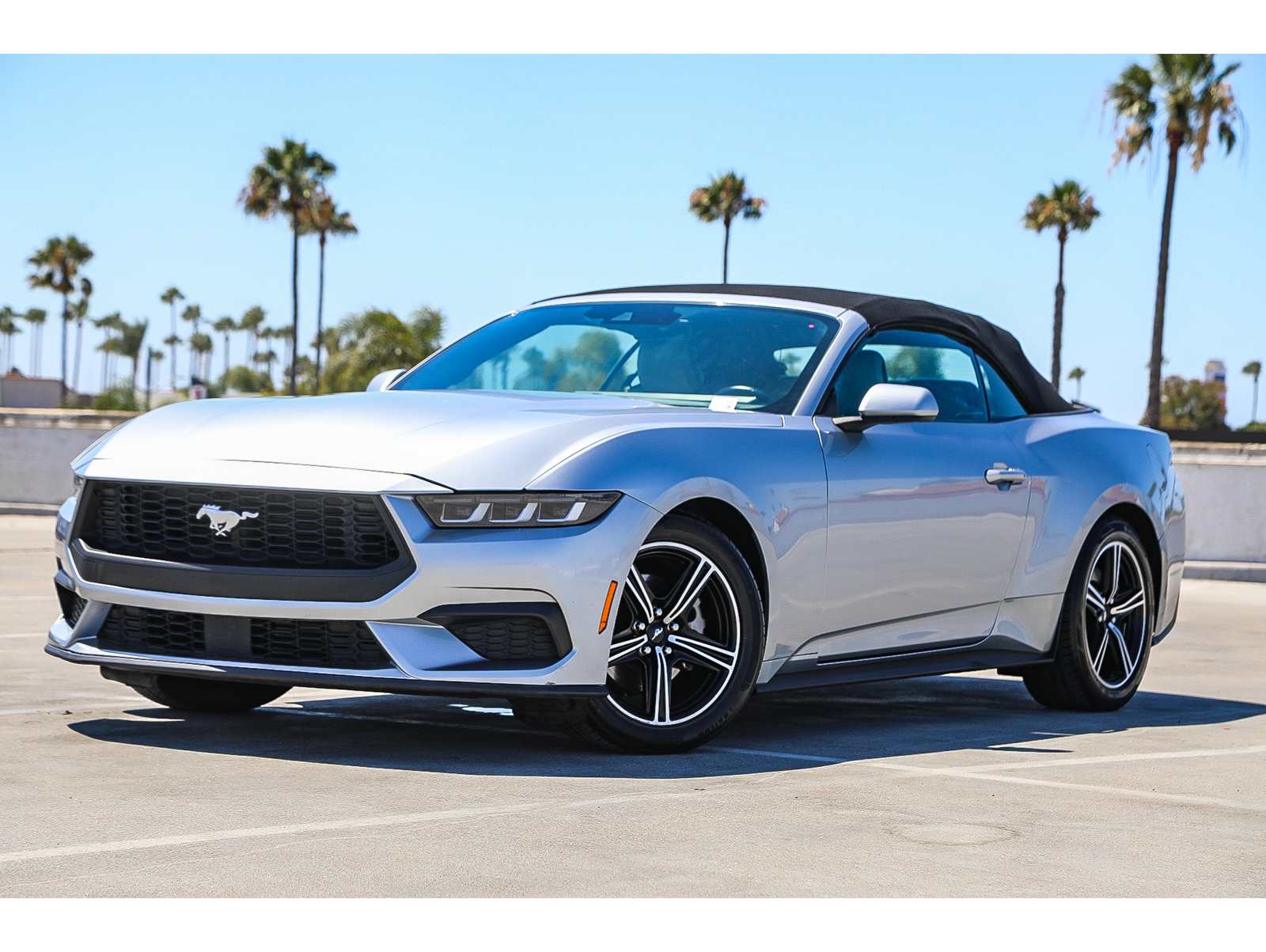 2024 Ford Mustang