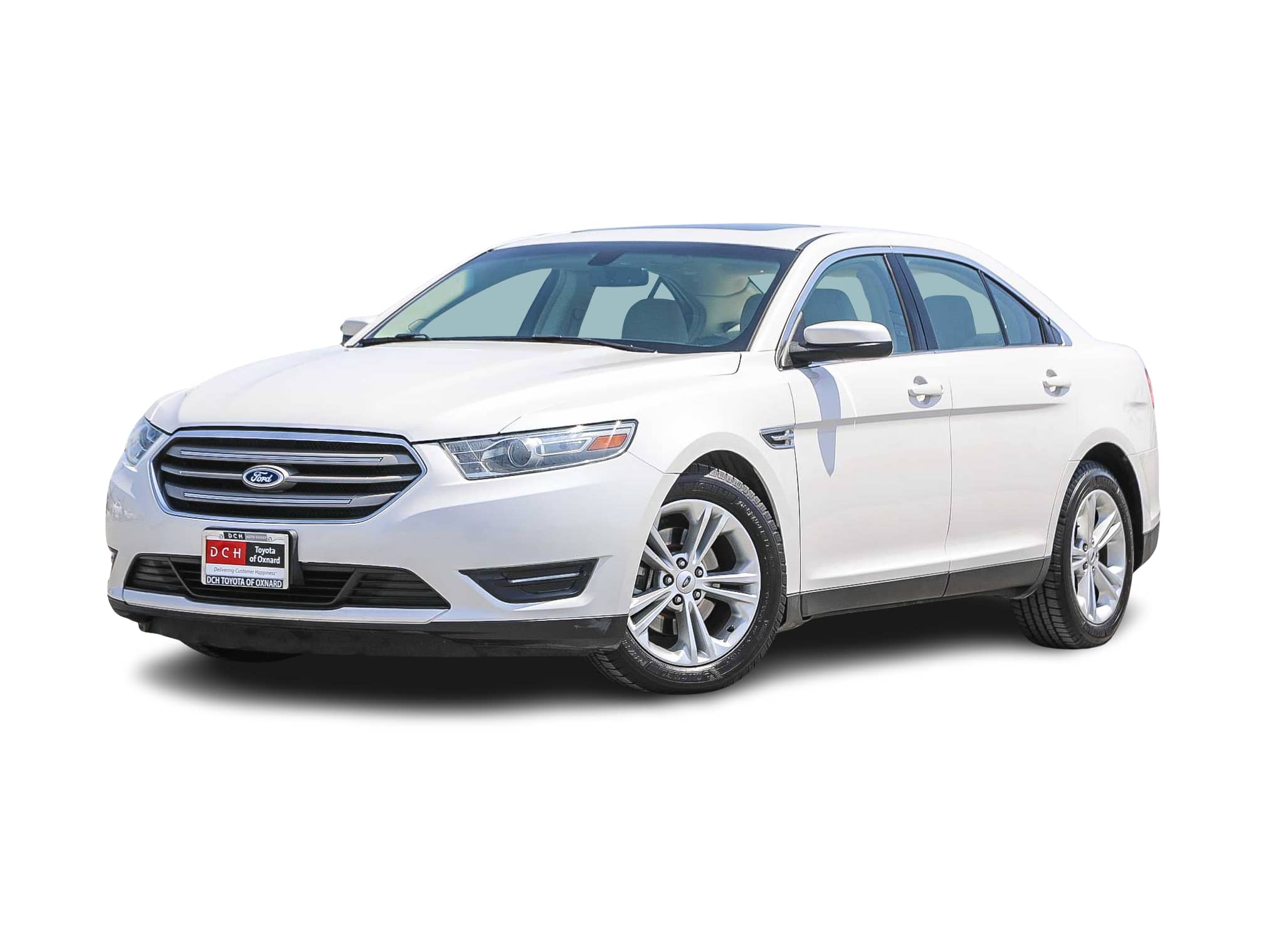 Thumbnail: 2013 Ford Taurus - 1