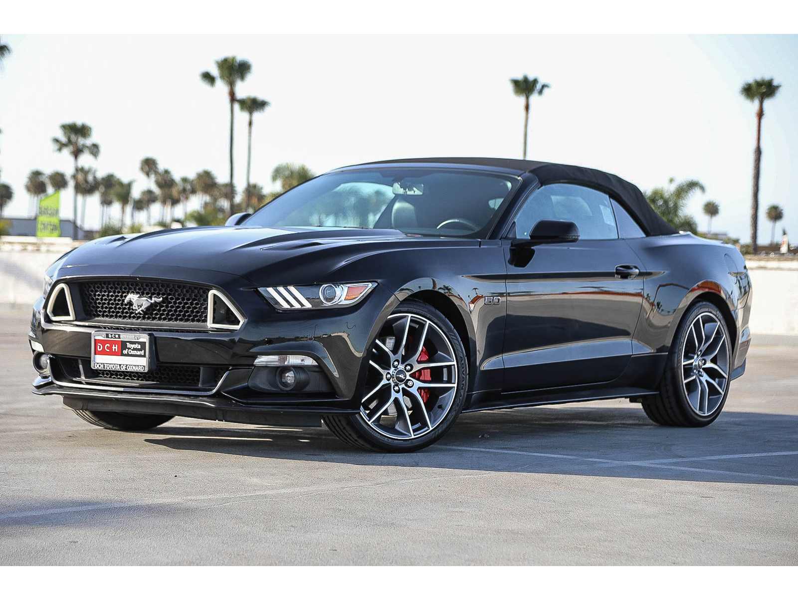 2015 Ford Mustang GT Premium