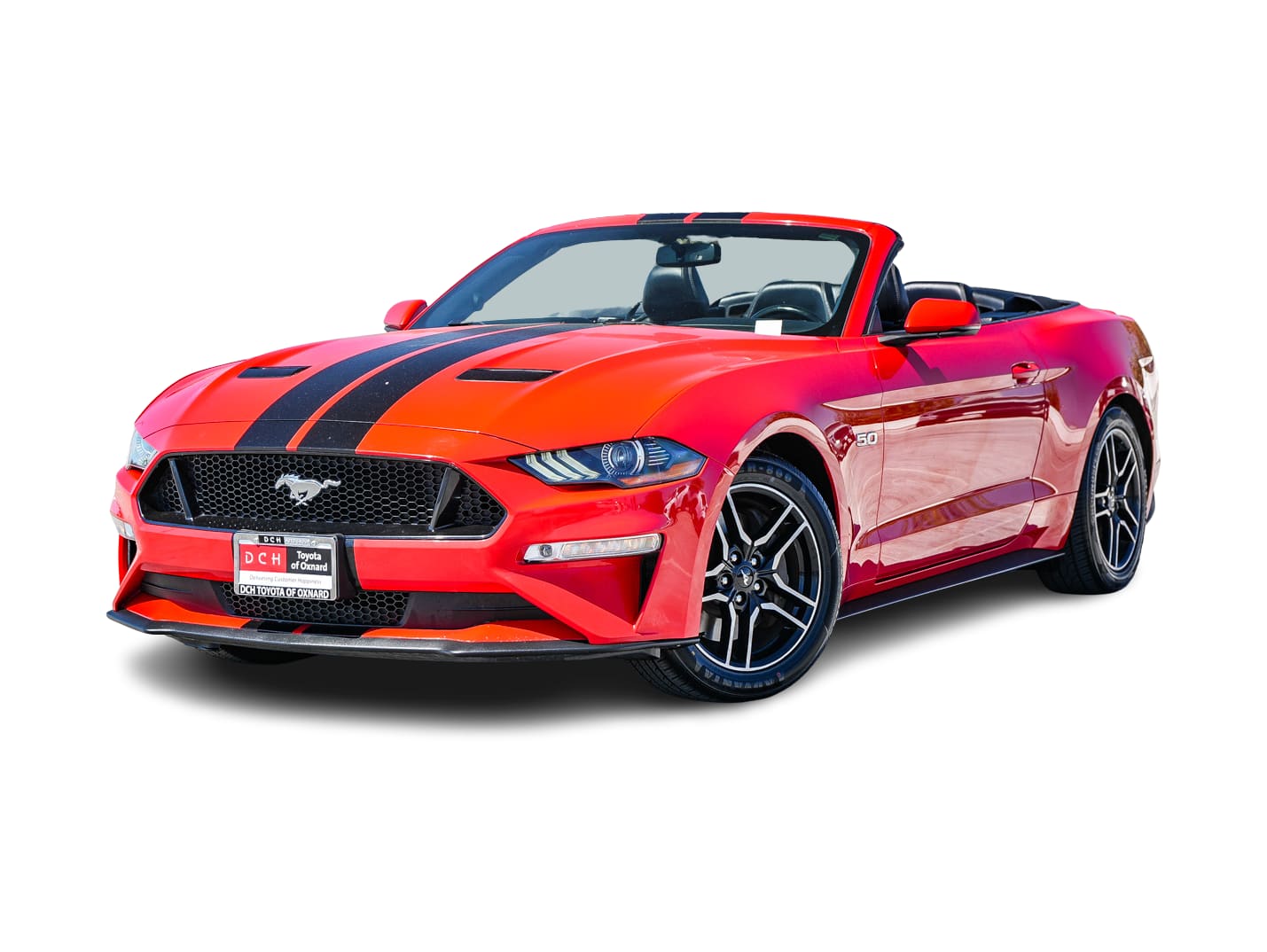 Thumbnail: 2020 Ford Mustang - 1