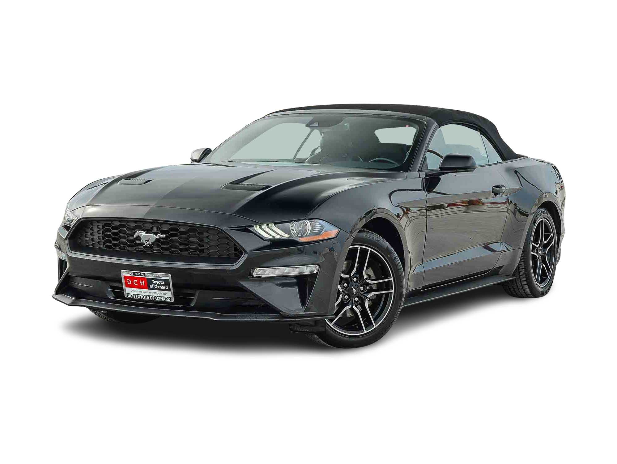 2022 Ford Mustang  -
                  Oxnard, CA