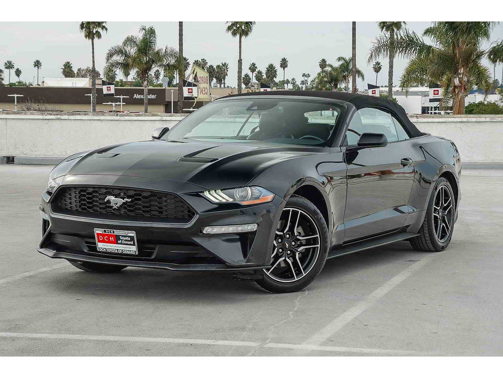 2022 Ford Mustang's photo