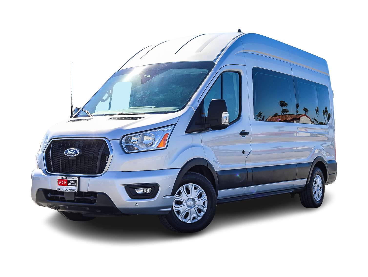 2021 Ford Transit Series 350 XLT -
                  Oxnard, CA