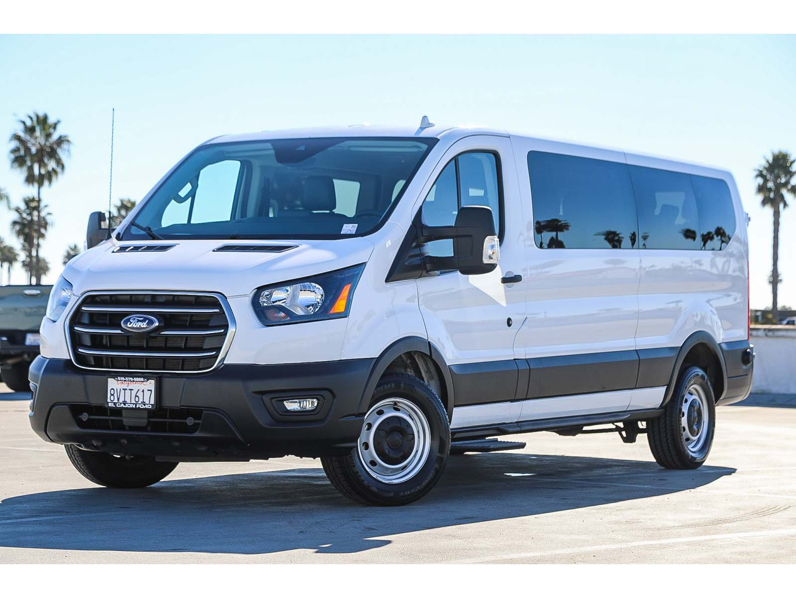 2020 Ford Transit Passenger Van XL's photo