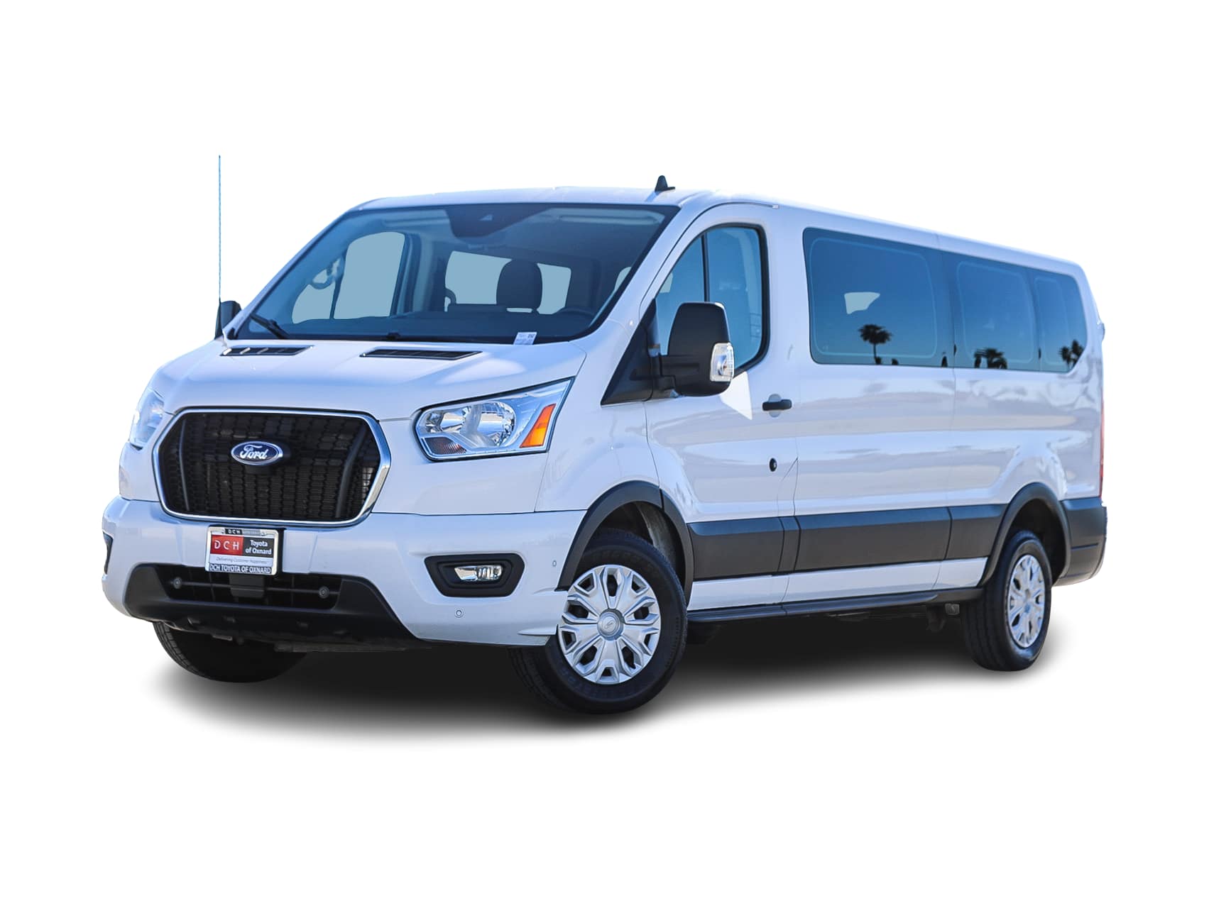Thumbnail: 2022 Ford Transit Series - 1
