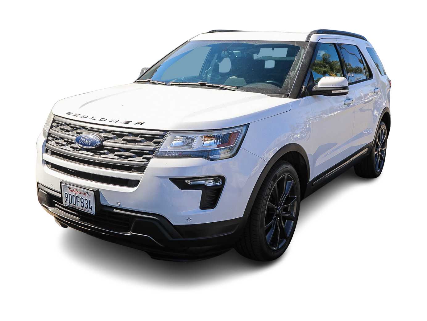 Thumbnail: 2018 Ford Explorer - 1