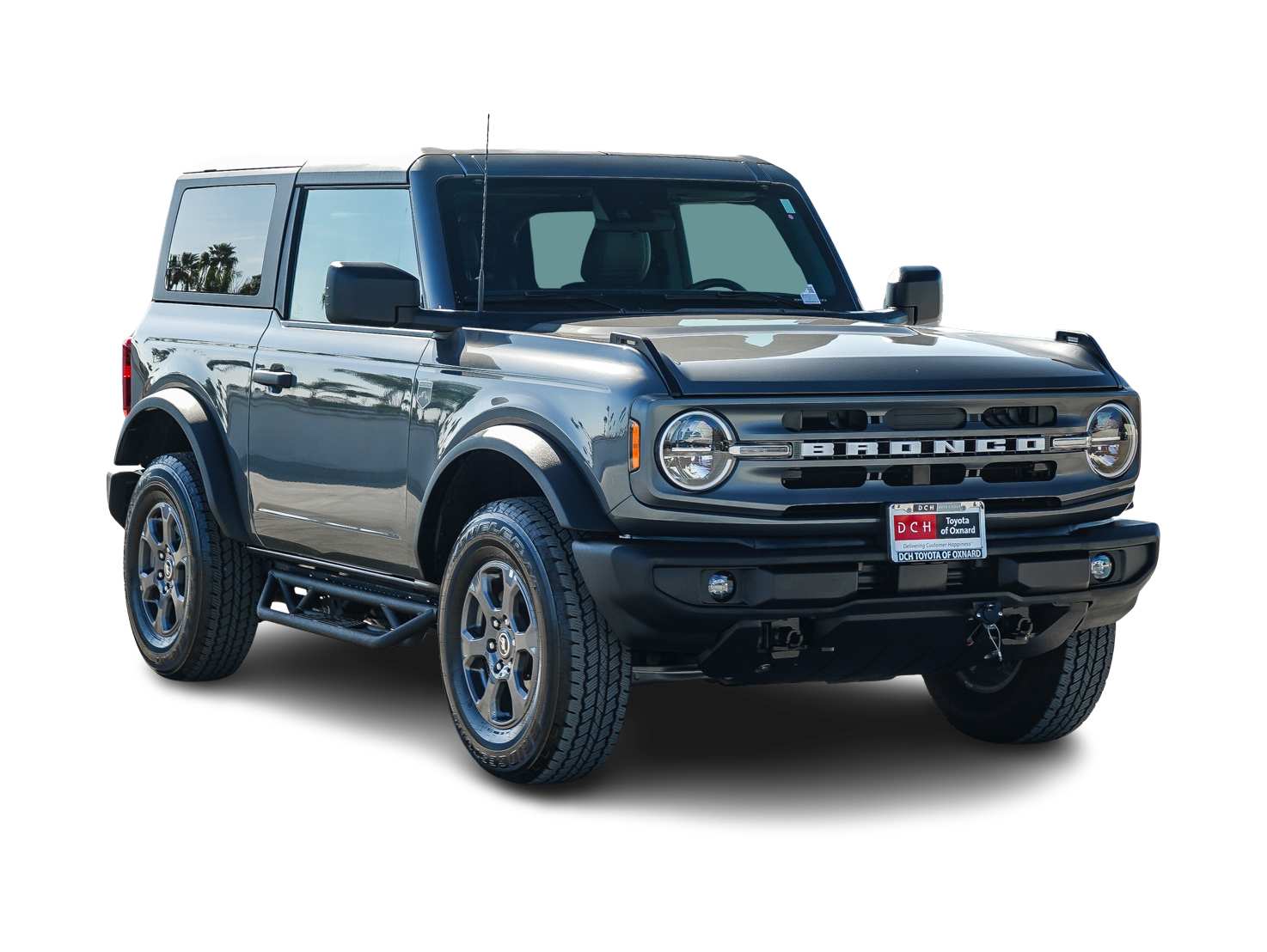 Thumbnail: 2024 Ford Bronco - 1
