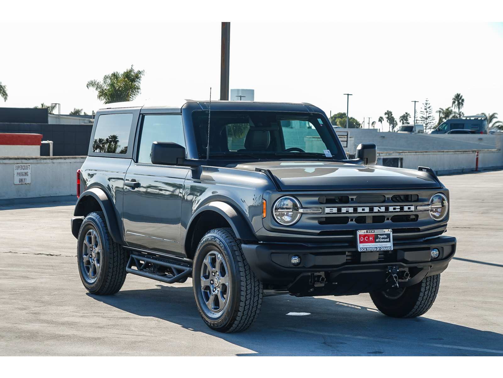 2024 Ford Bronco 2-Door
