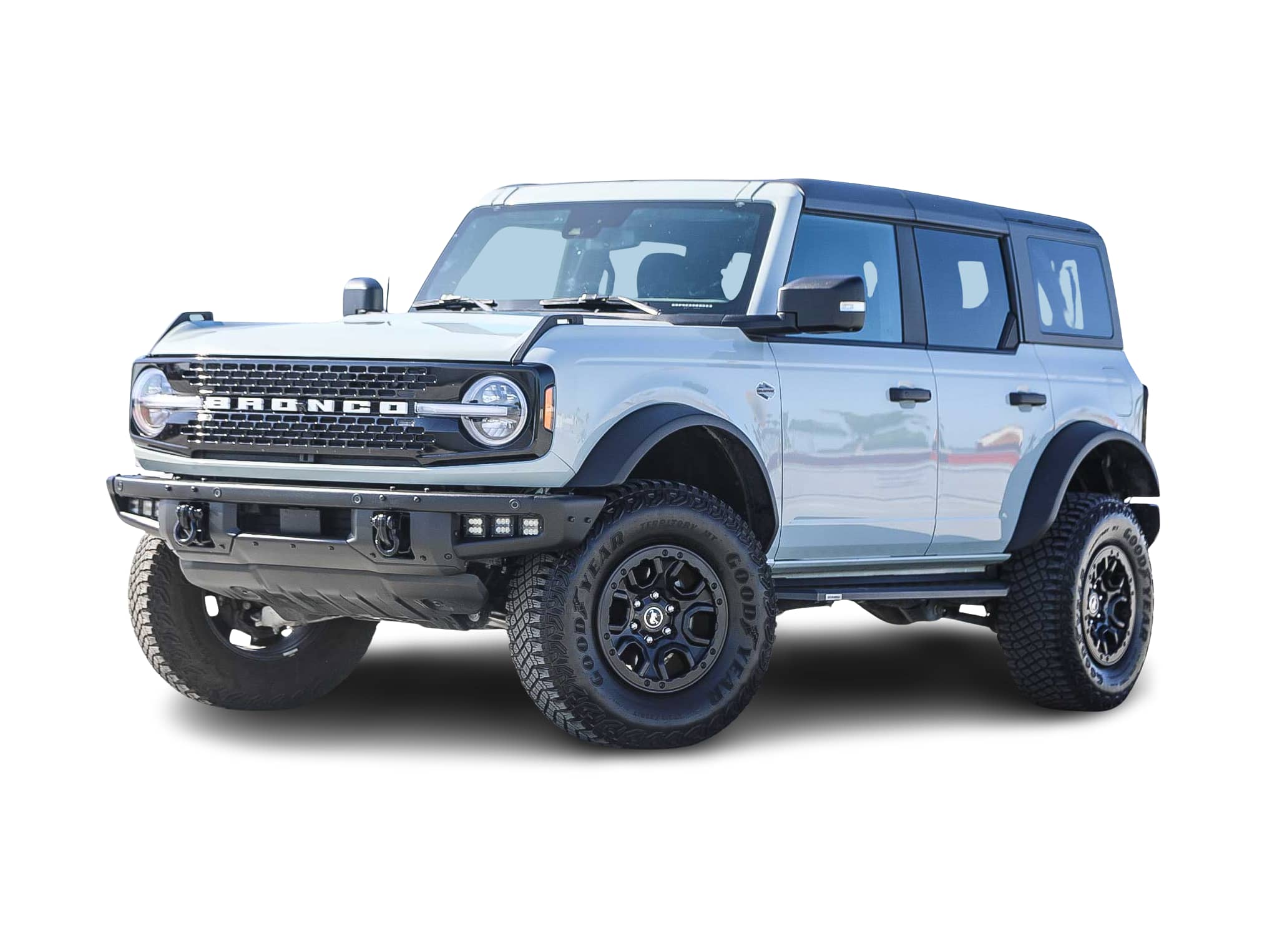 Thumbnail: 2022 Ford Bronco - 1