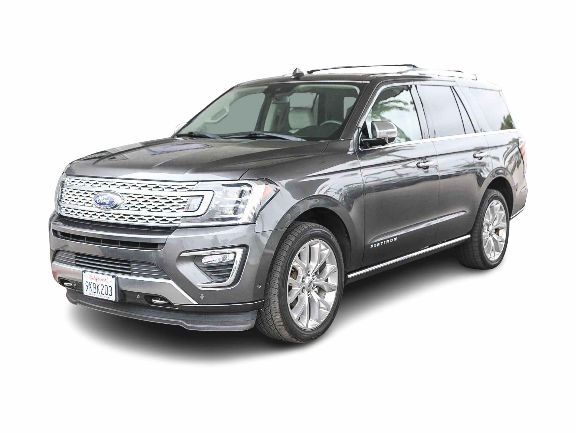 2018 Ford Expedition Platinum -
                  Oxnard, CA
