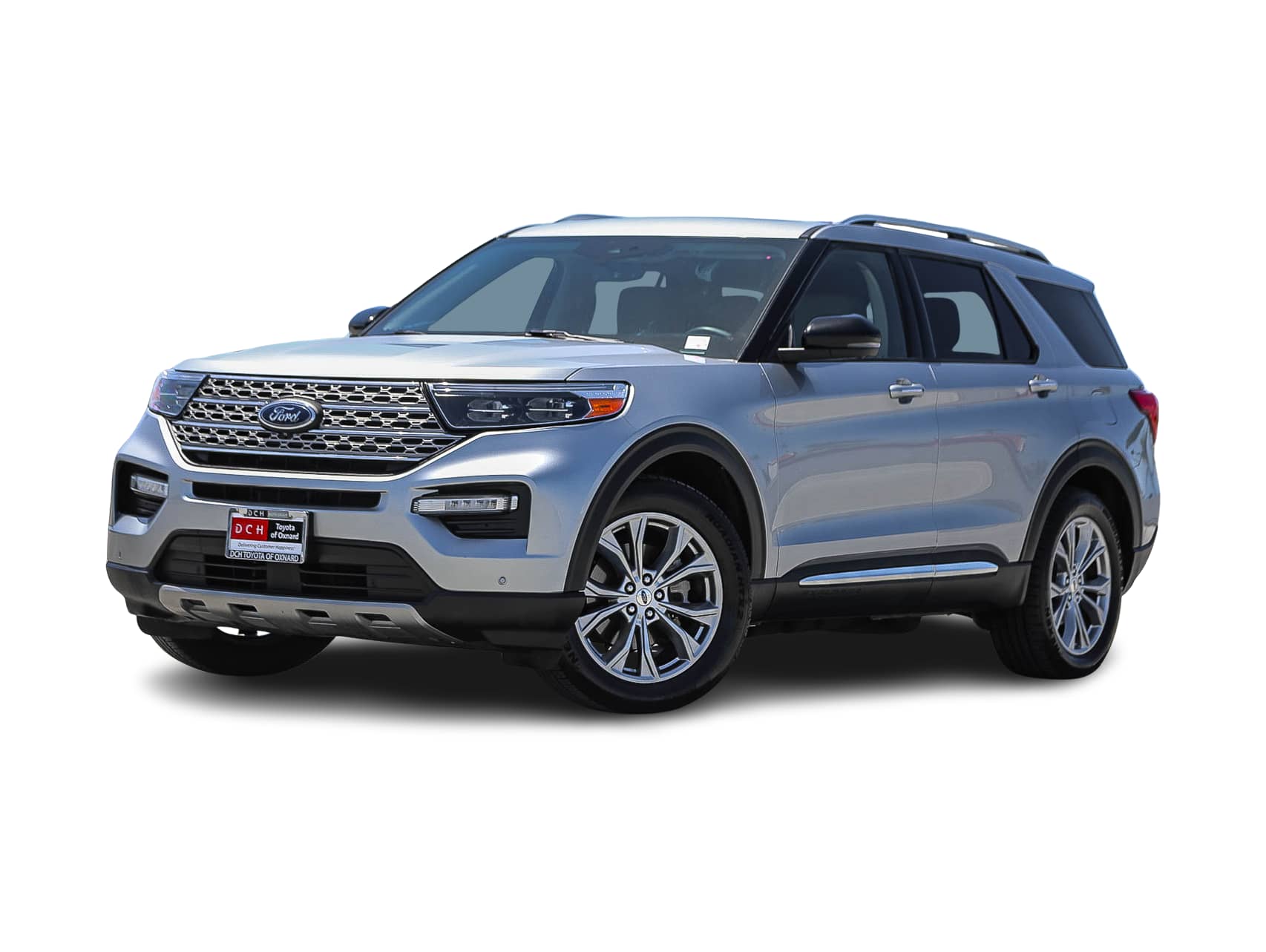Thumbnail: 2021 Ford Explorer - 1
