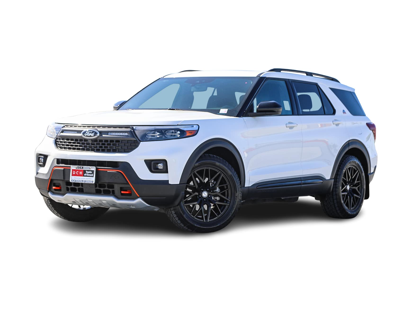 Thumbnail: 2024 Ford Explorer - 1