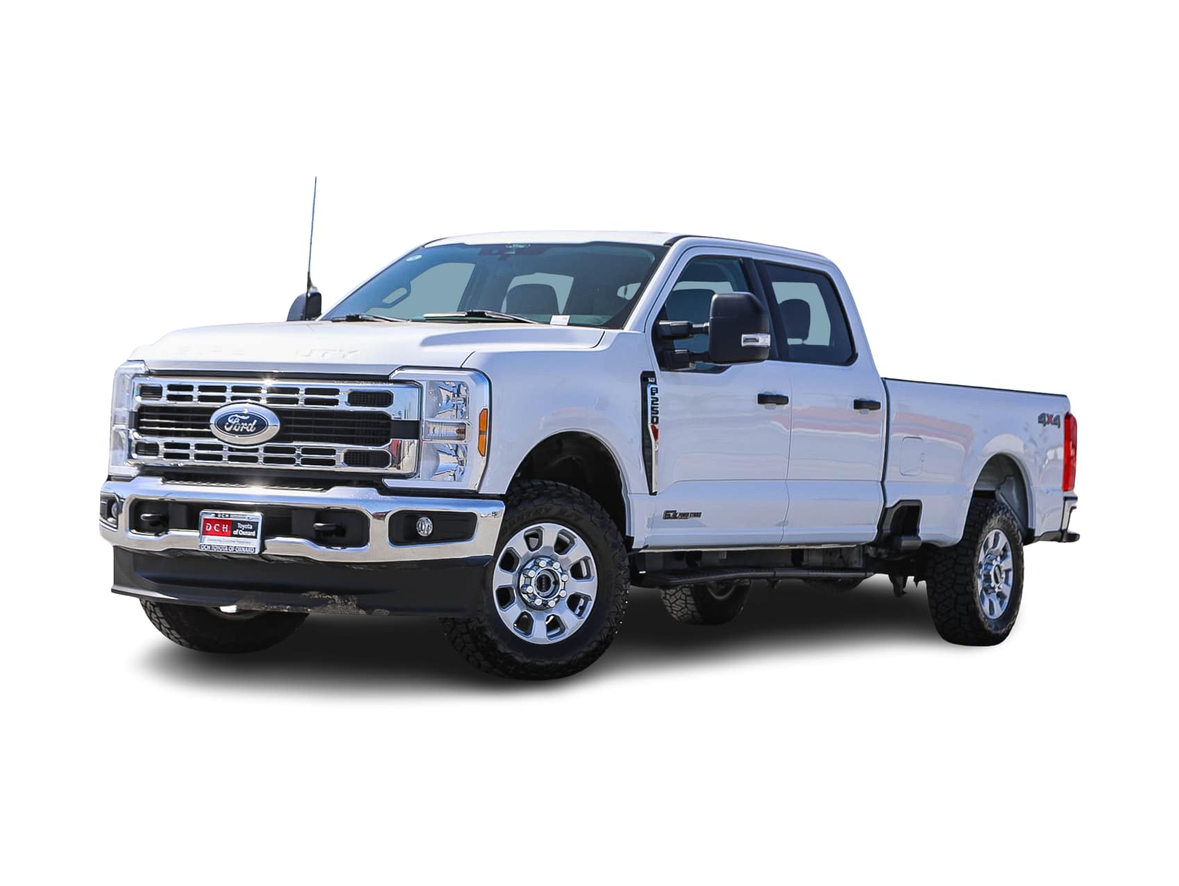 Thumbnail: 2024 Ford F-250 - 1