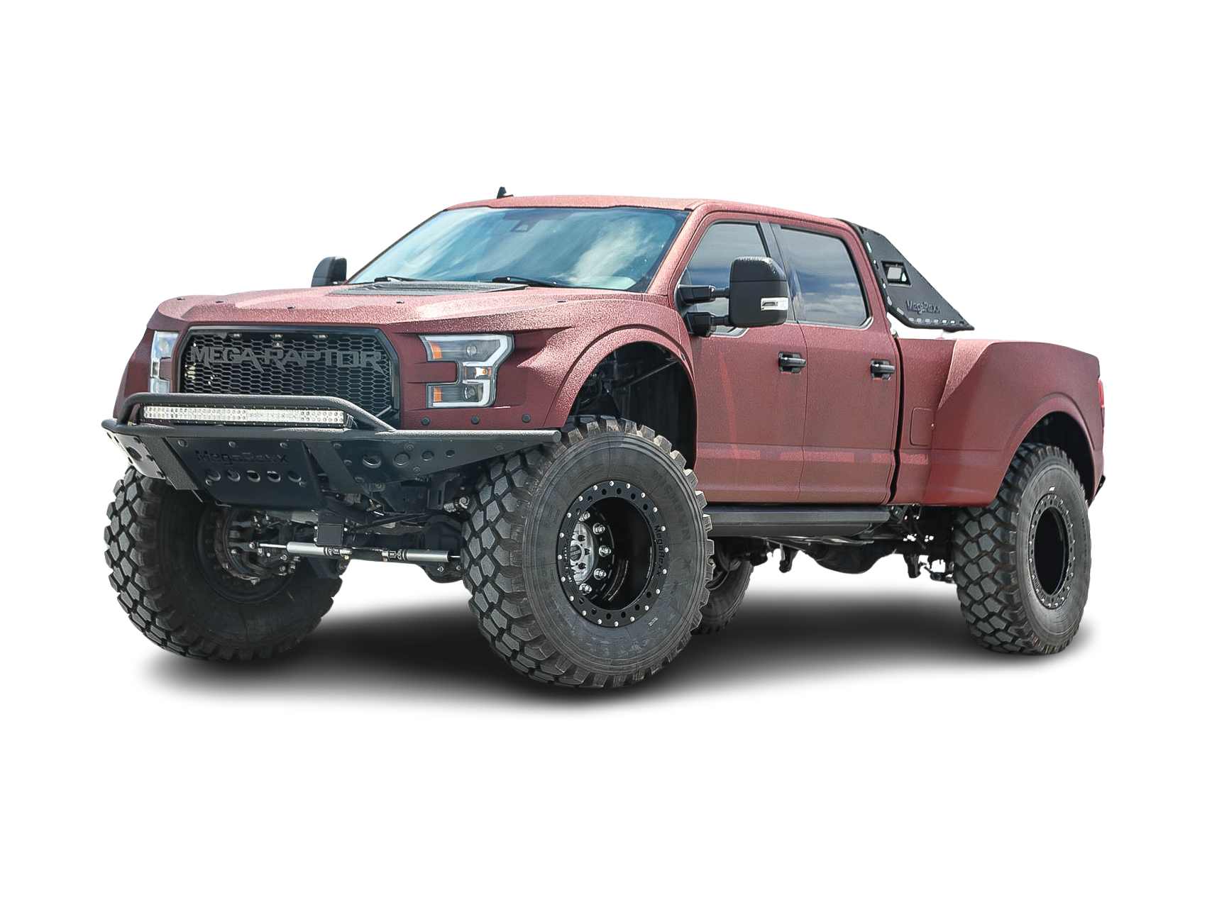 Thumbnail: 2019 Ford F-250 - 1