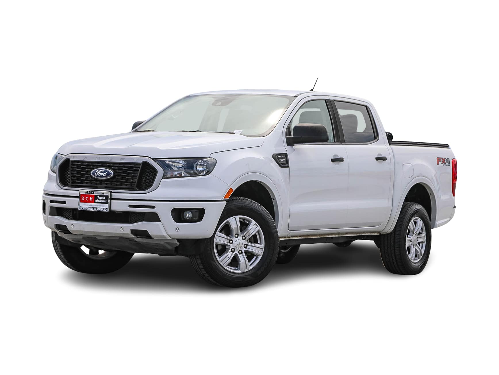 2019 Ford Ranger XLT -
                  Oxnard, CA