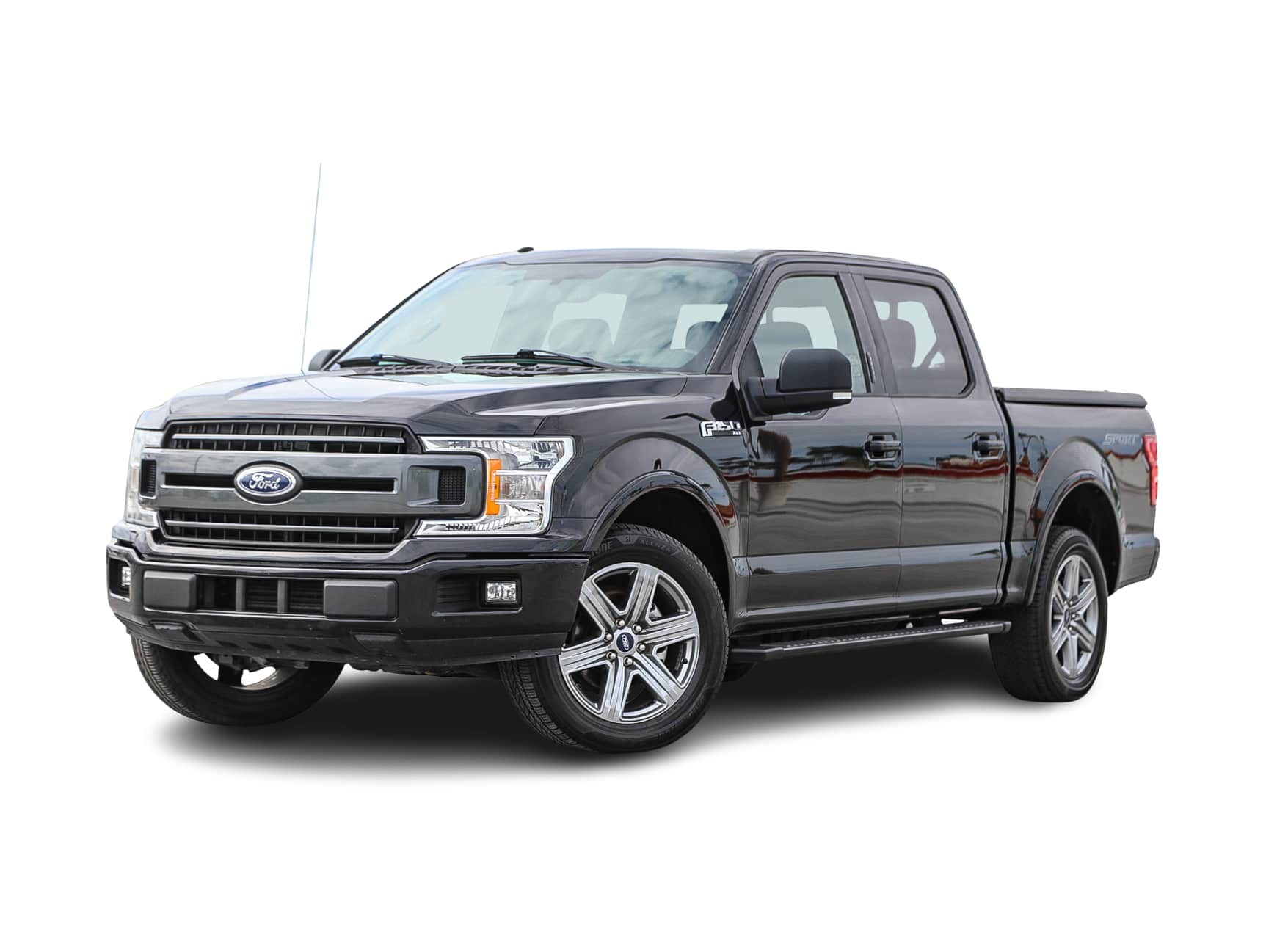 Thumbnail: 2018 Ford F-150 - 1