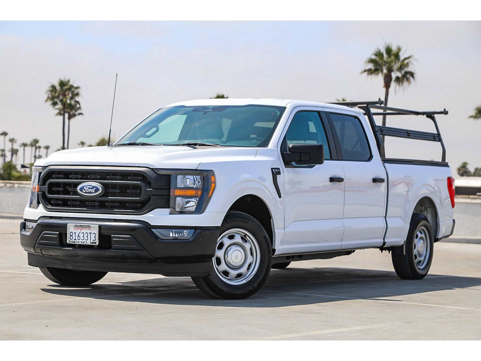 2023 Ford F-150 XL's photo