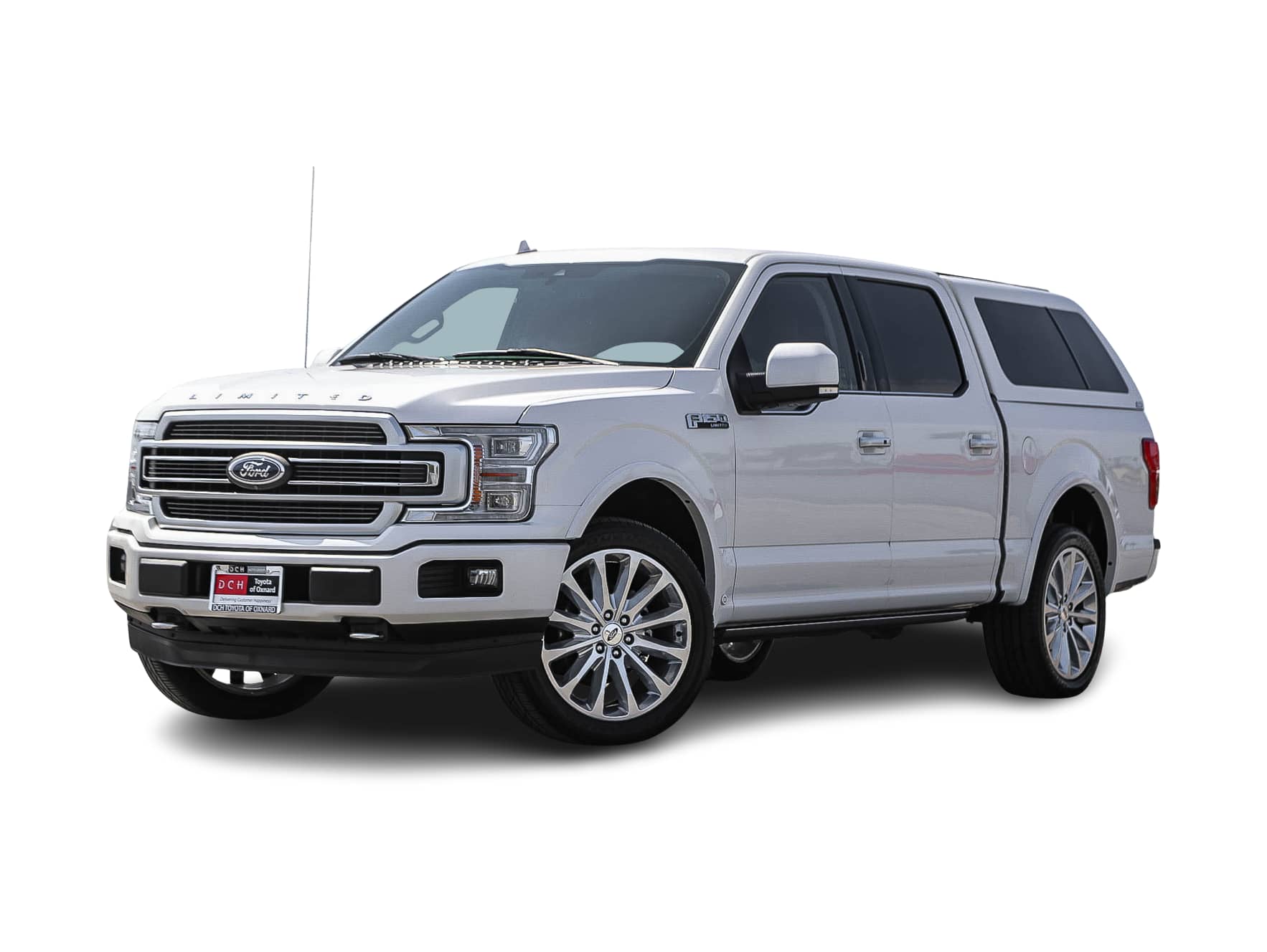 Thumbnail: 2019 Ford F-150 - 1