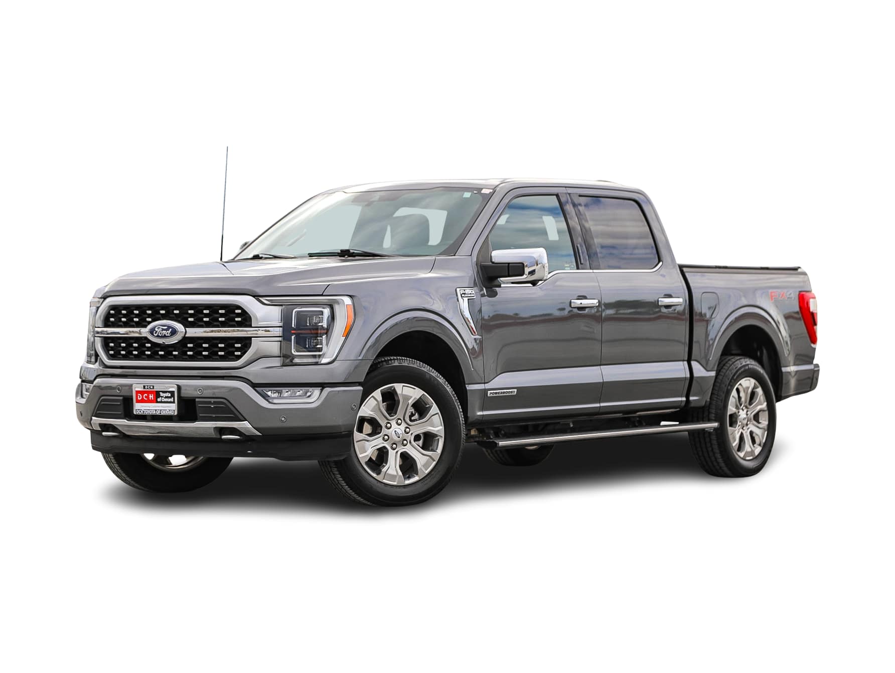 2022 Ford F-150 Platinum -
                Oxnard, CA