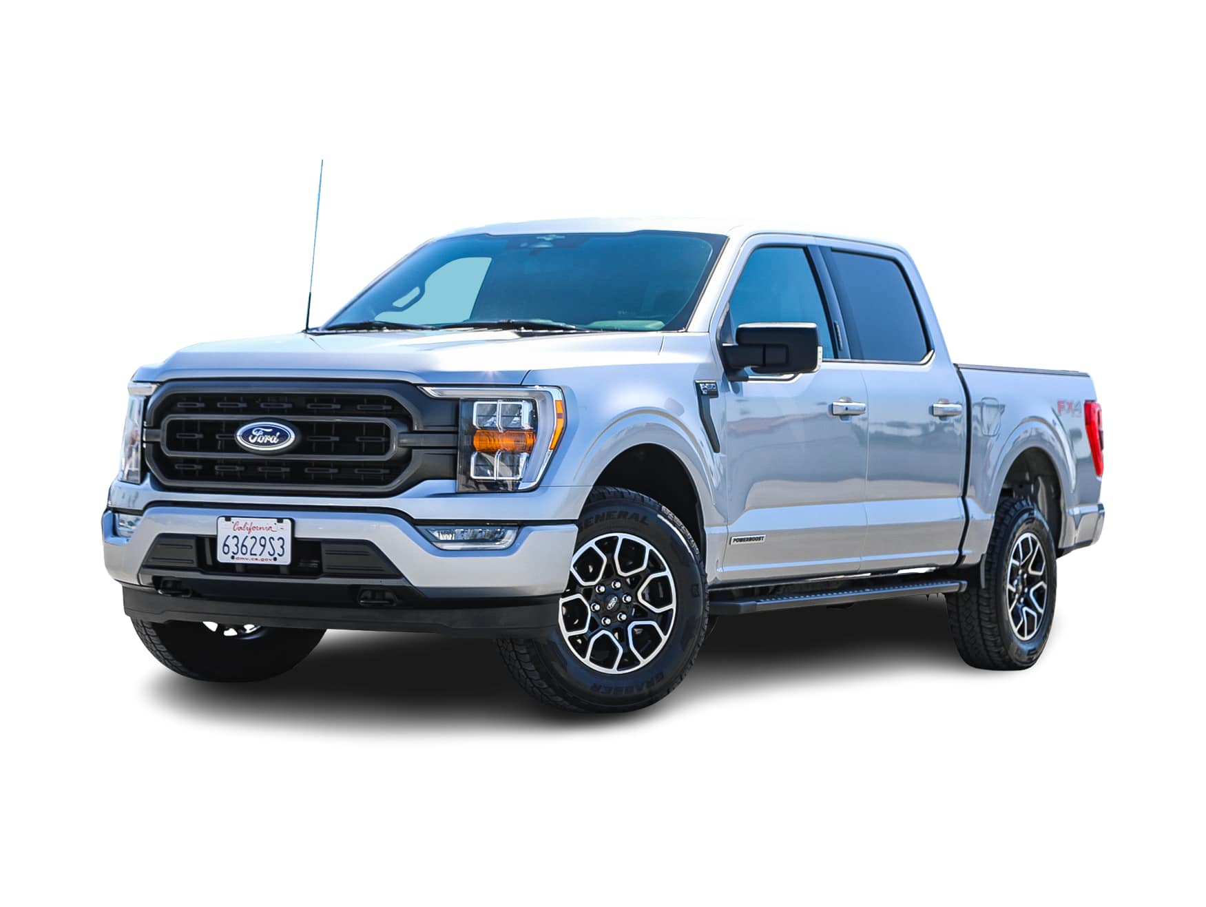 Thumbnail: 2023 Ford F-150 - 1