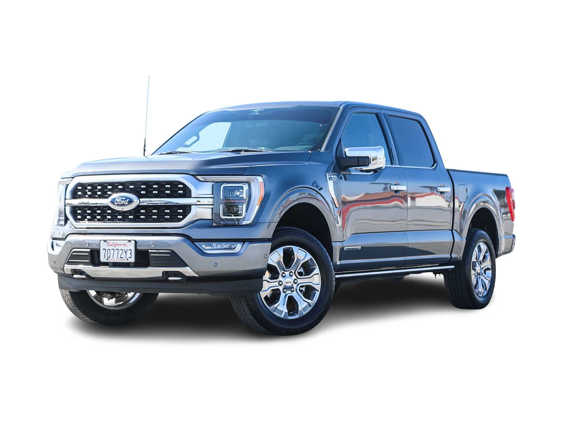 Thumbnail: 2023 Ford F-150 - 1