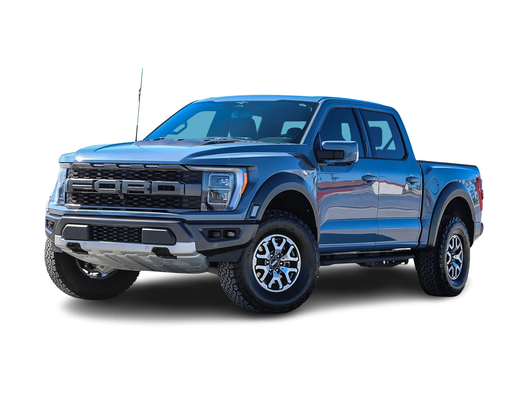 Thumbnail: 2023 Ford F-150 - 1