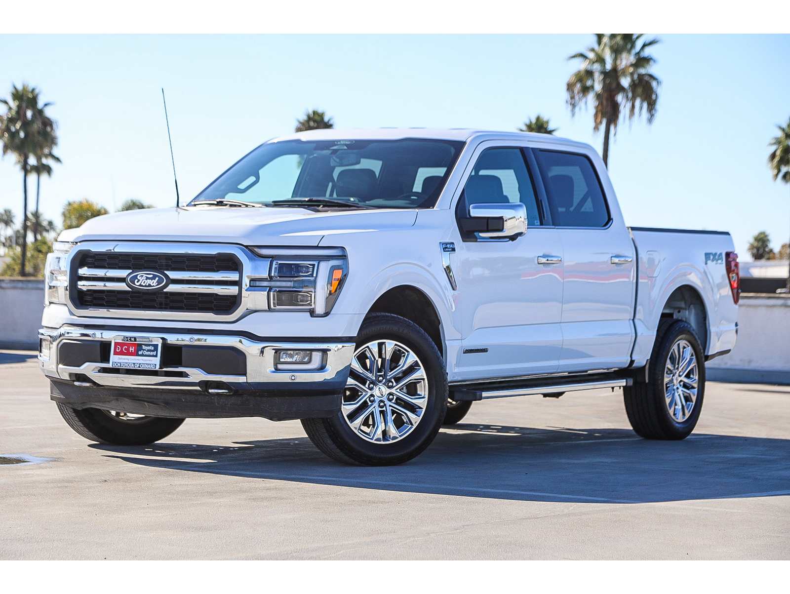 2024 Ford F-150 Lariat's photo