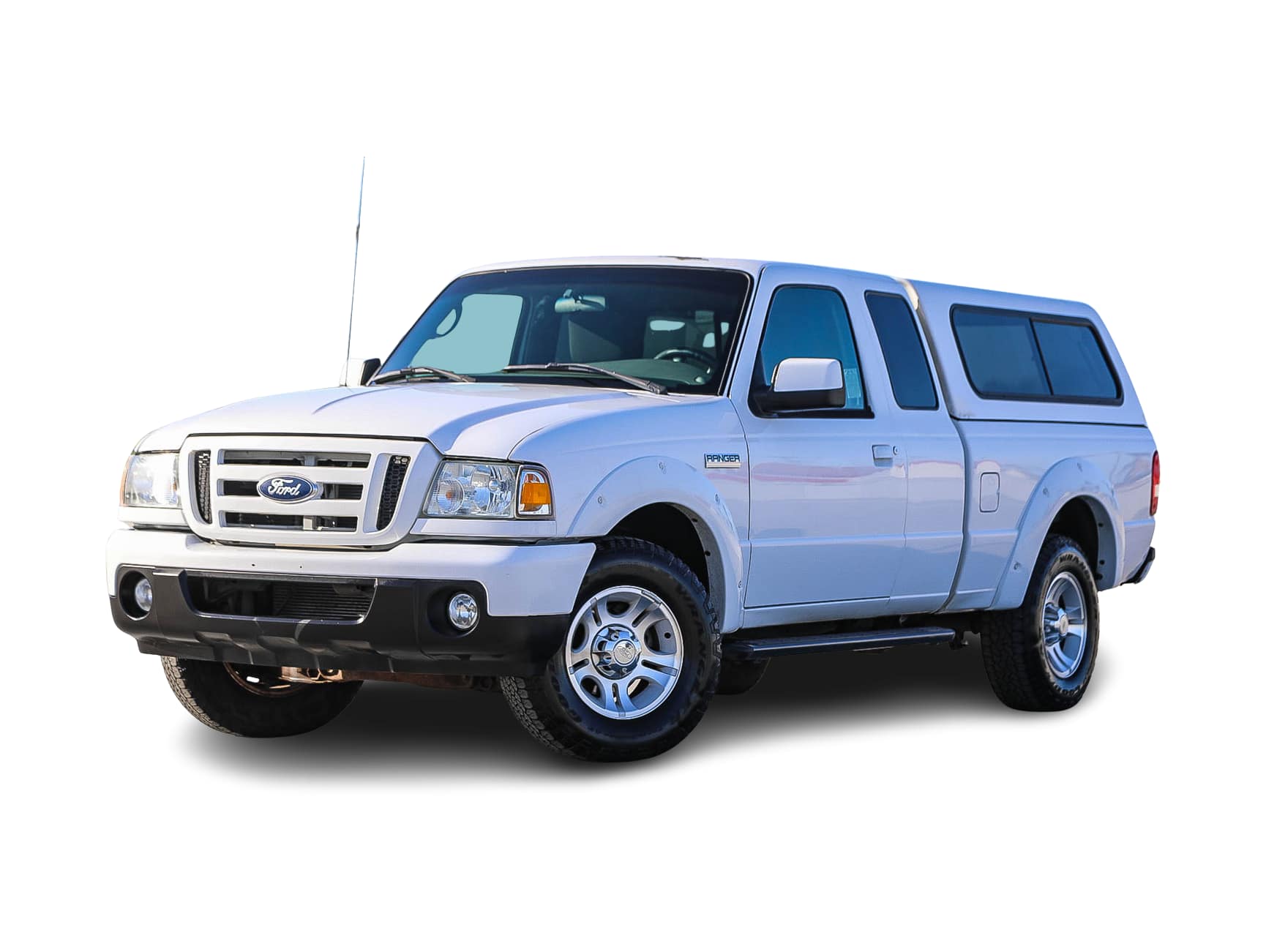Thumbnail: 2011 Ford Ranger - 1
