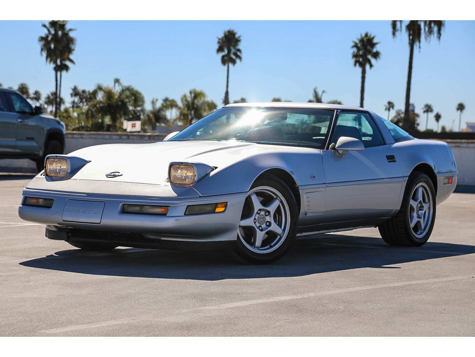 1996 Chevrolet Corvette's photo