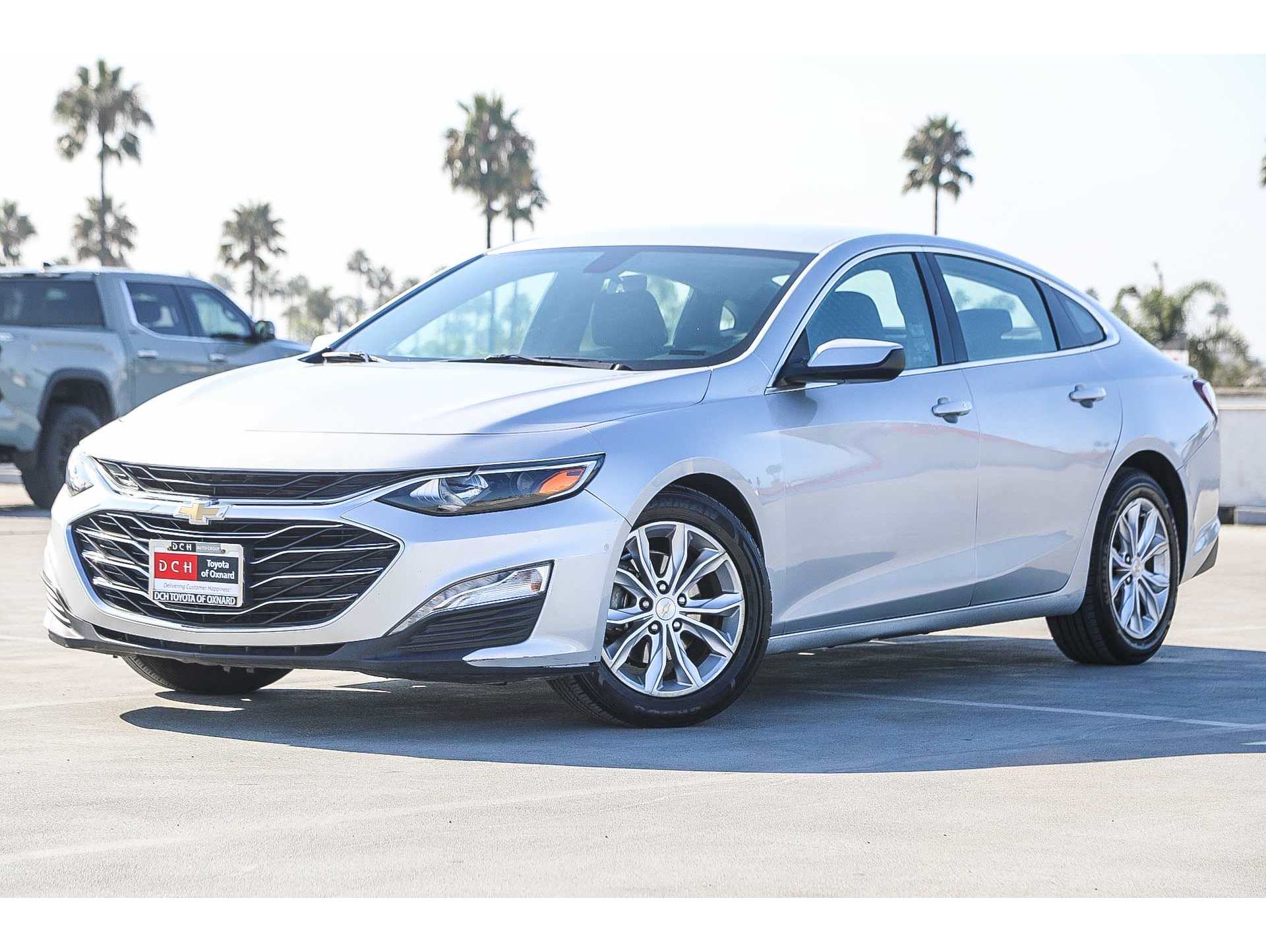 2020 Chevrolet Malibu 1LT