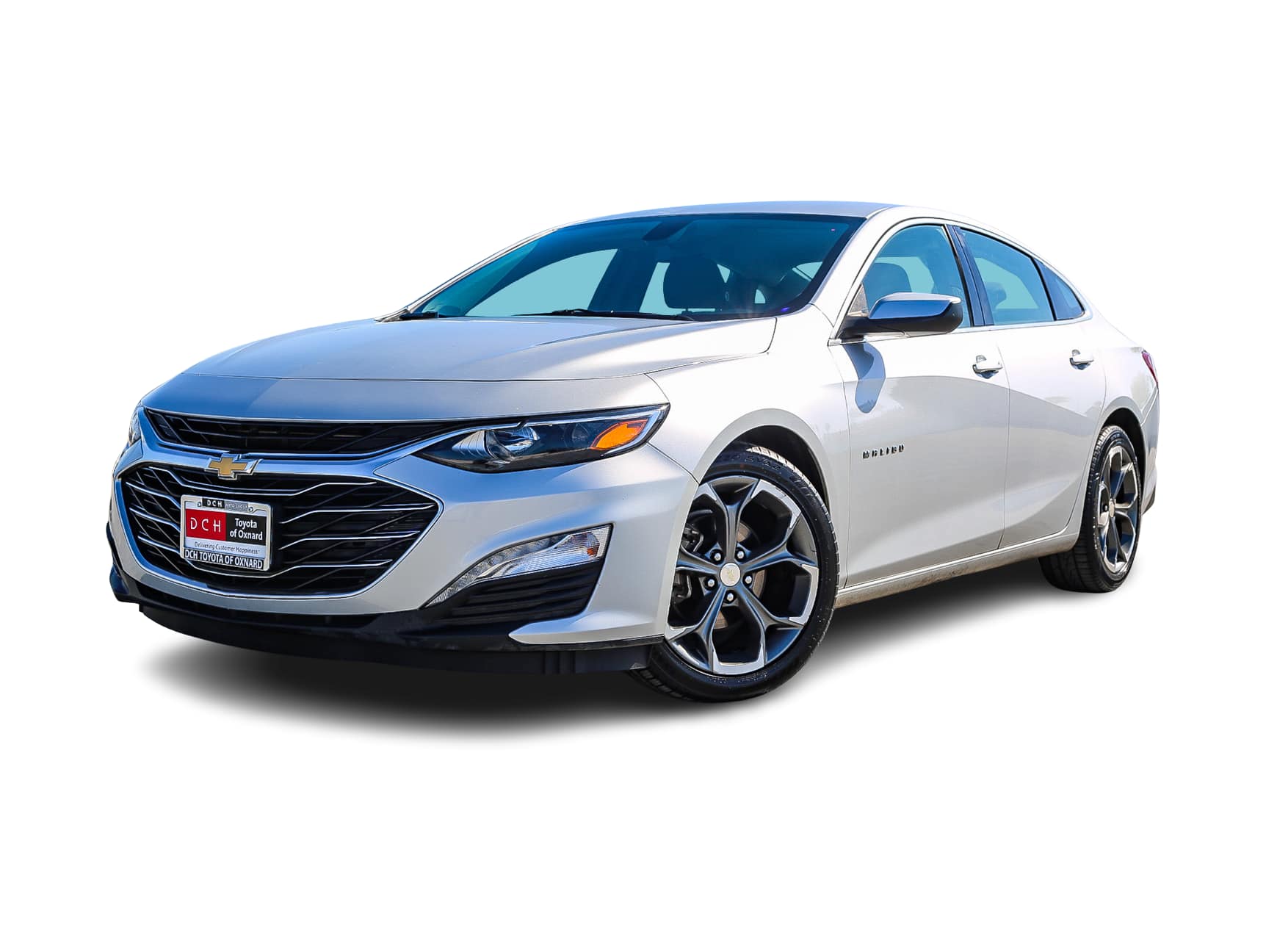 Thumbnail: 2022 Chevrolet Malibu - 1