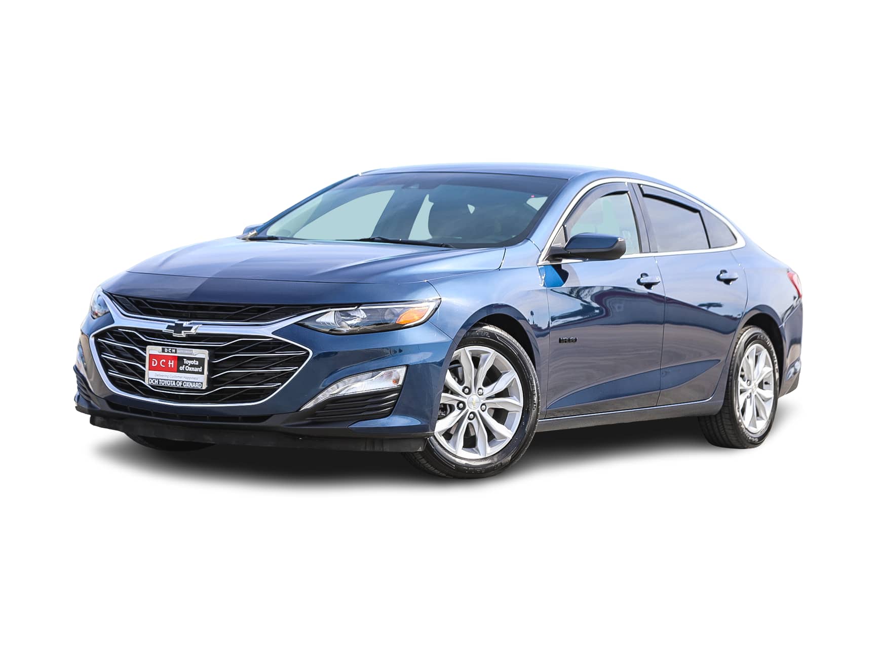 Thumbnail: 2022 Chevrolet Malibu - 1
