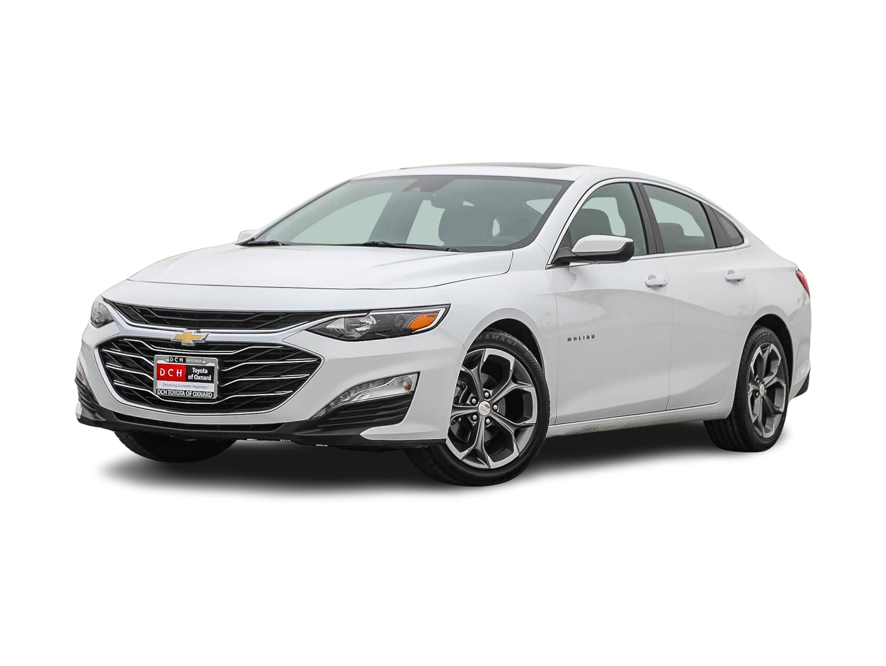 Thumbnail: 2024 Chevrolet Malibu - 1