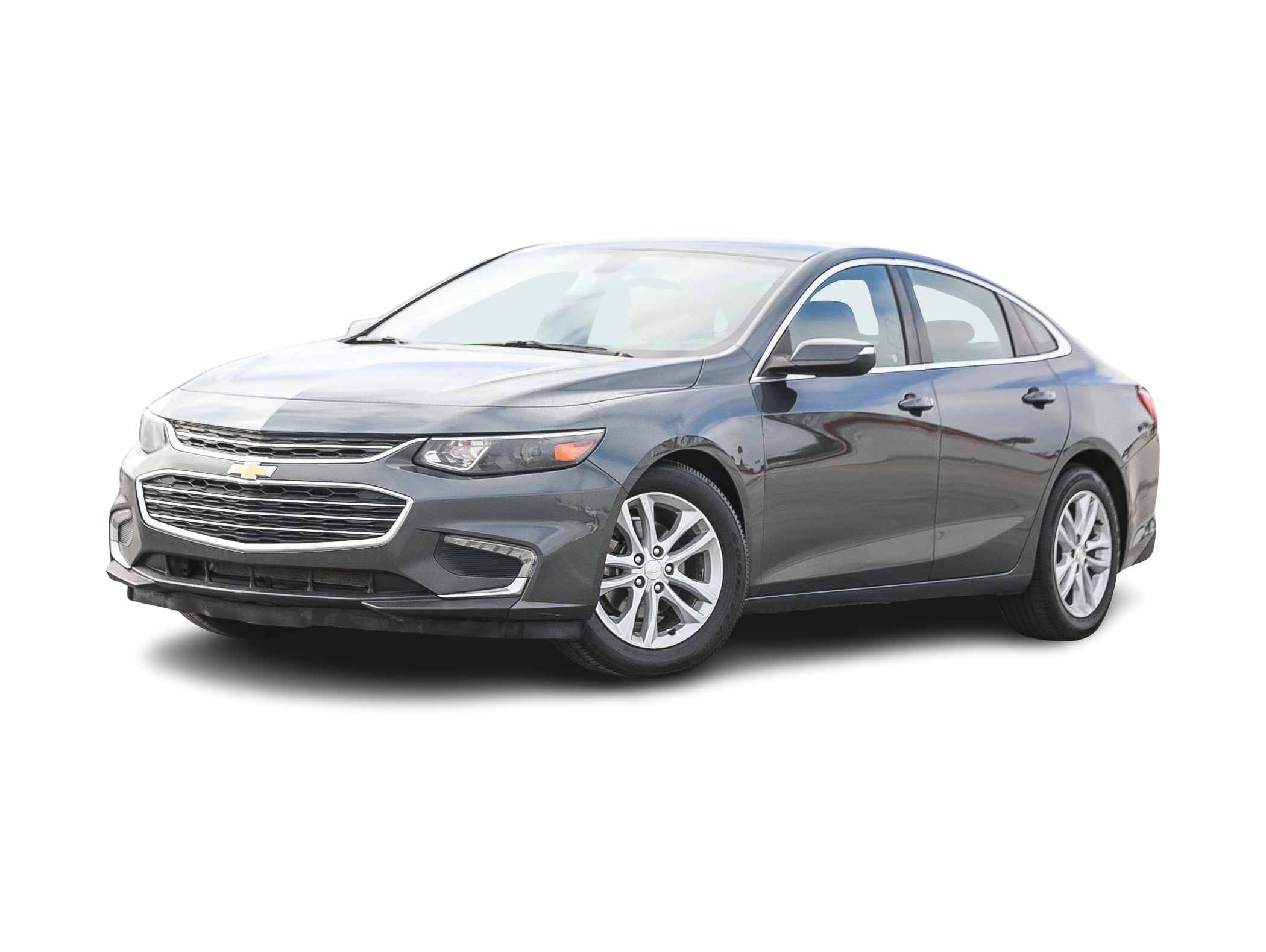 Thumbnail: 2017 Chevrolet Malibu - 1