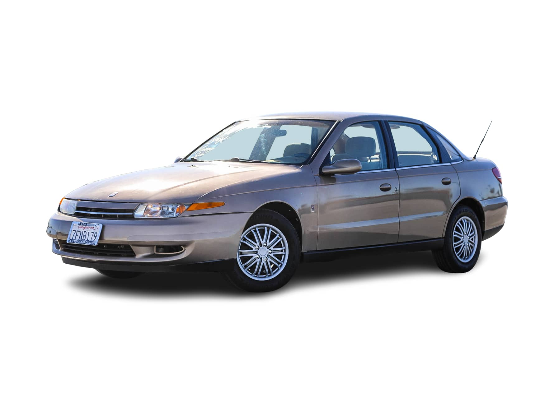 2001 Saturn L-Series L200 -
                Oxnard, CA