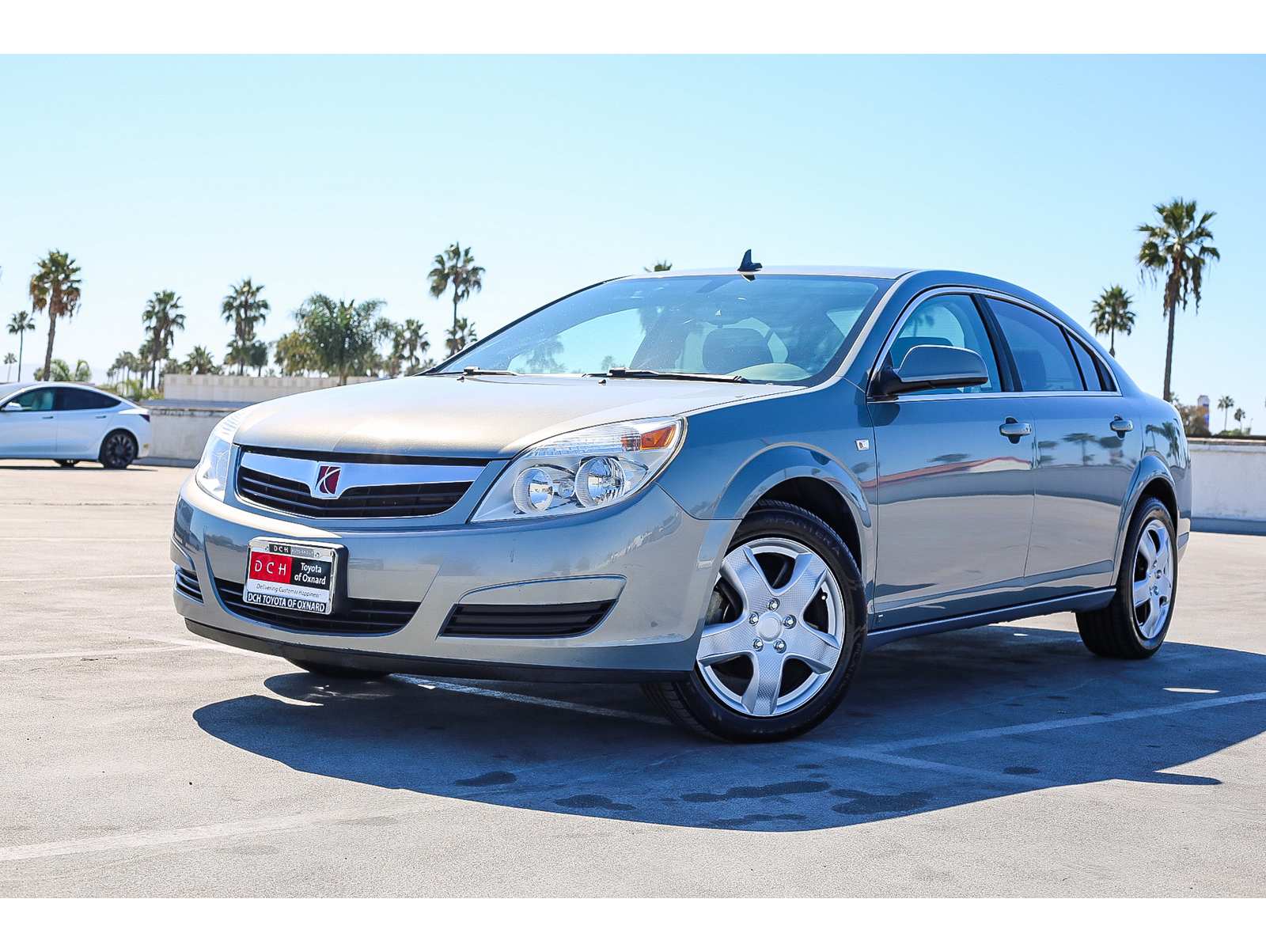 2009 Saturn Aura