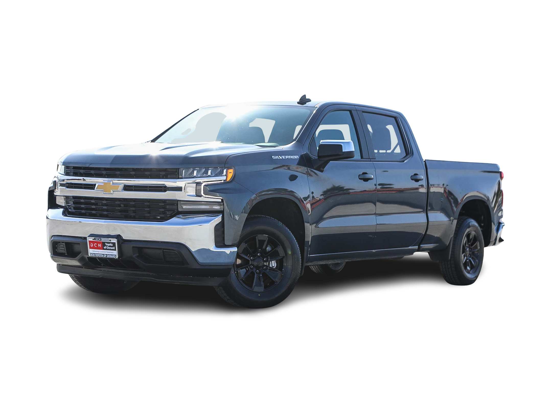 Thumbnail: 2021 Chevrolet Silverado 1500 - 1
