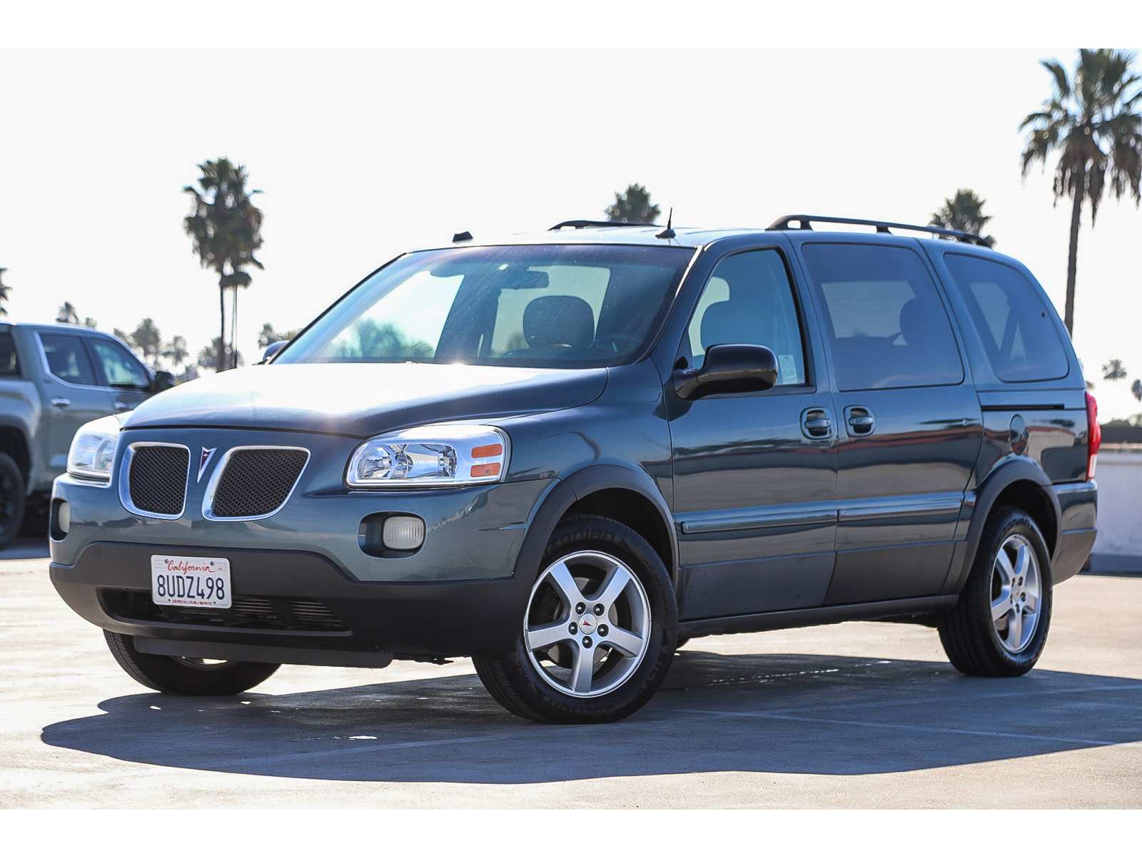 2005 Pontiac Montana Base