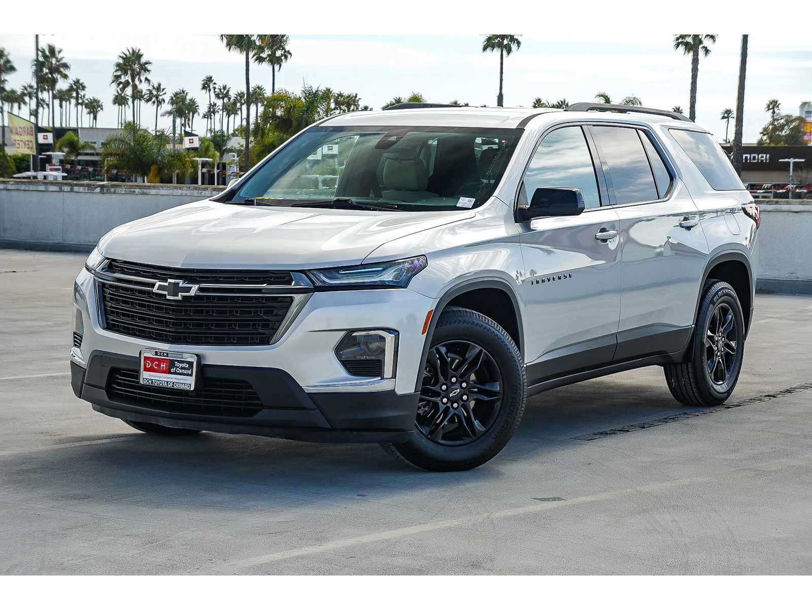 2022 Chevrolet Traverse LS