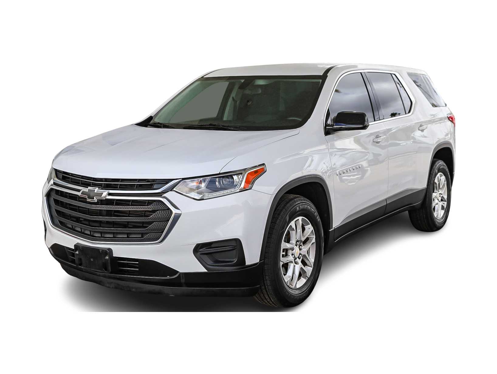 2019 Chevrolet Traverse LS -
                Oxnard, CA